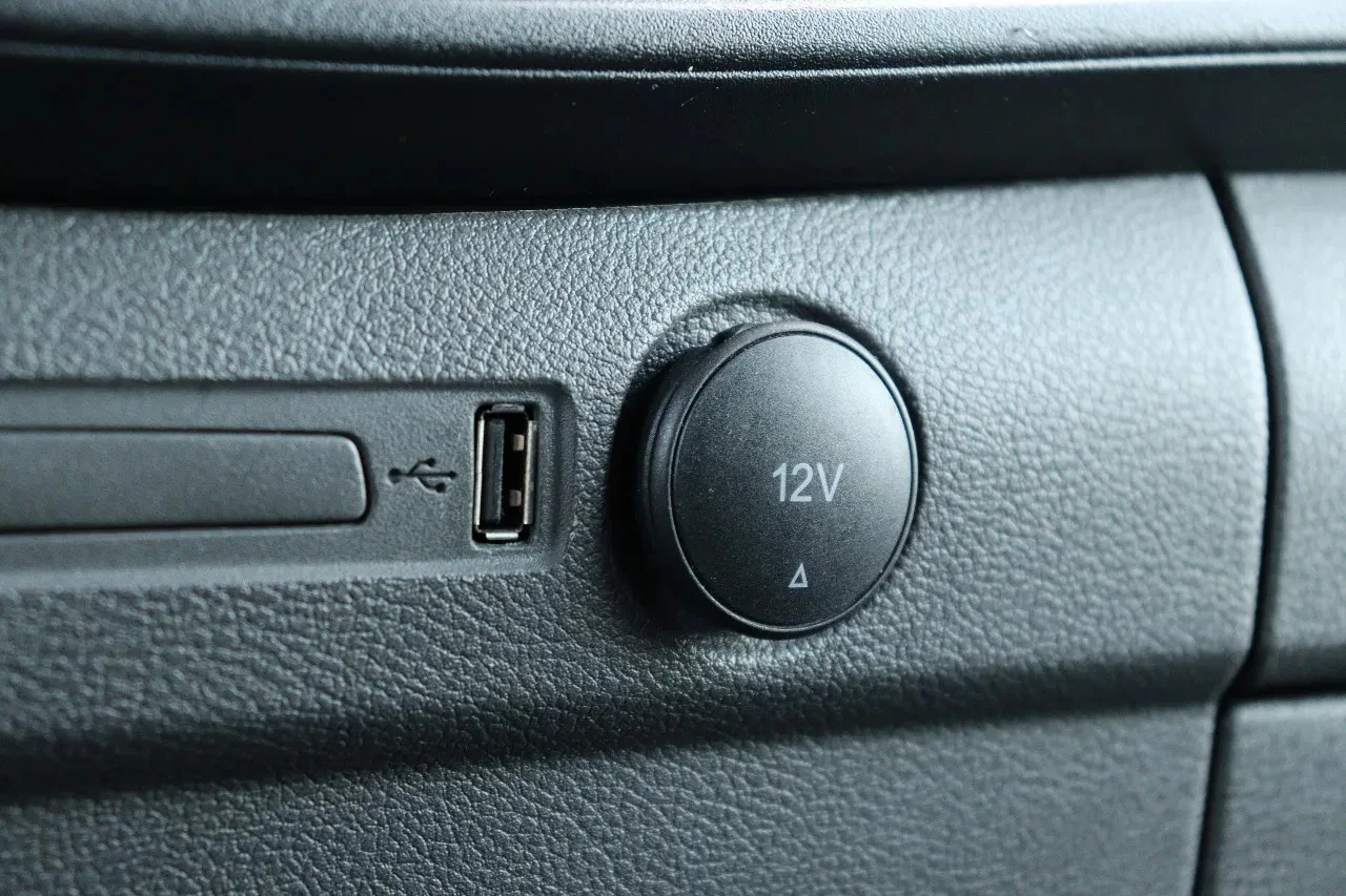 Hoofdafbeelding Ford E-Transit