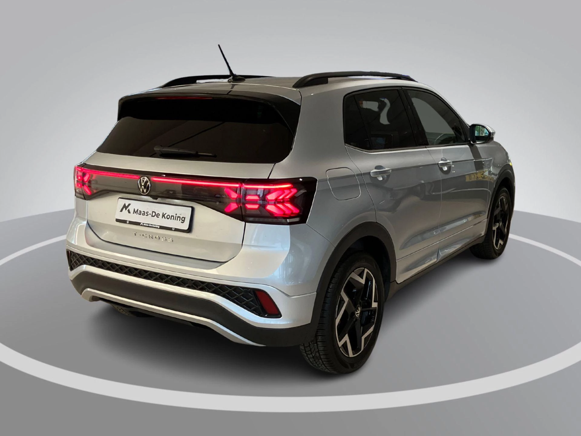 Hoofdafbeelding Volkswagen T-Cross