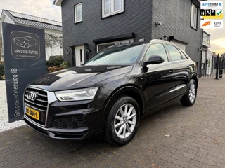 Audi Q3 1.4 TFSI S-Line / 1e eigenaar