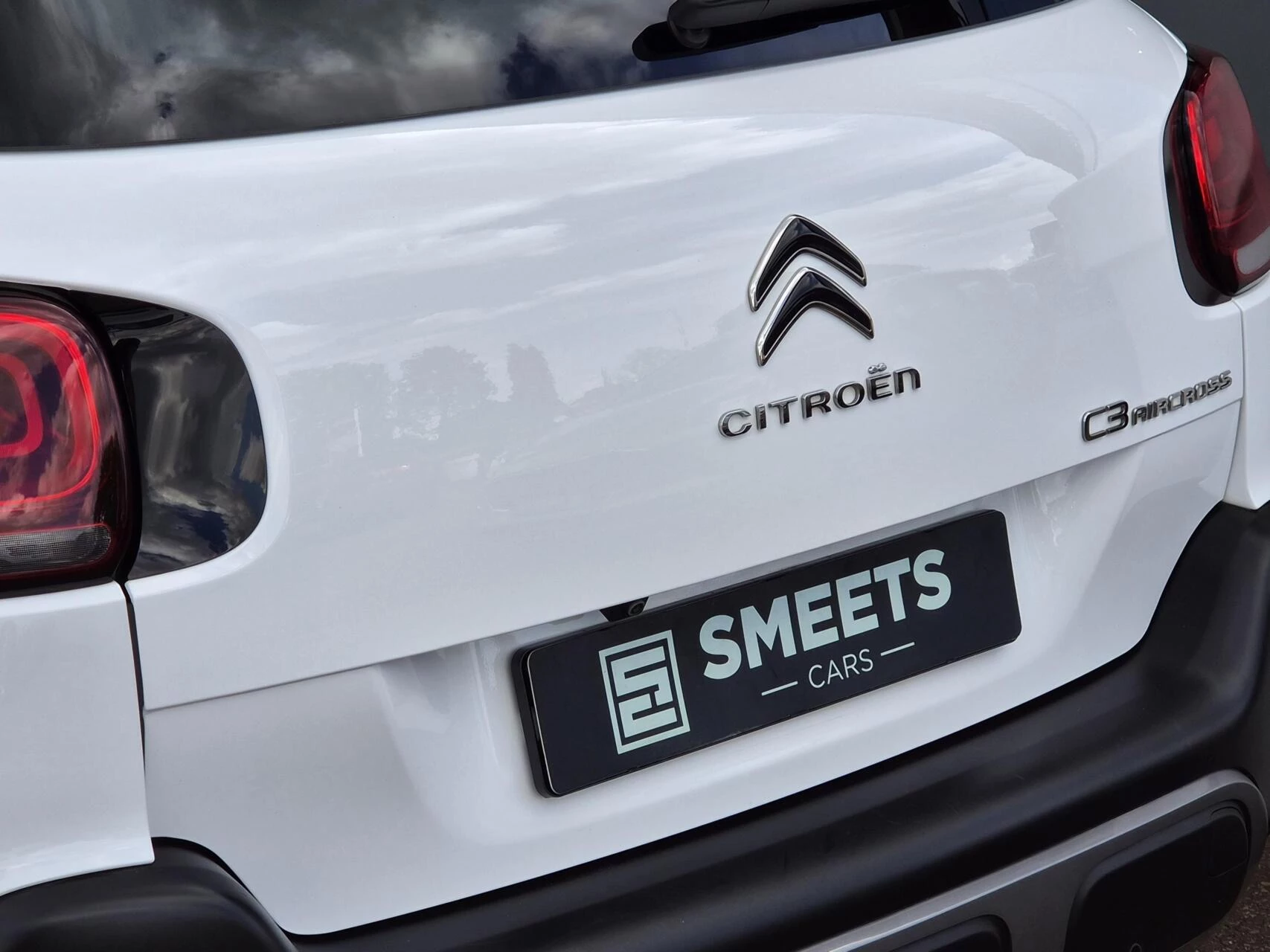 Hoofdafbeelding Citroën C3 Aircross