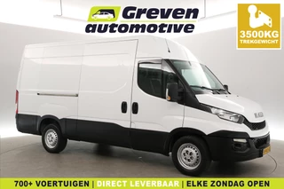 Iveco Daily 35S15V 2.3 352 L2H2 | 3500KG Trekgew. | Trekhaak | Airco | 3 Zits