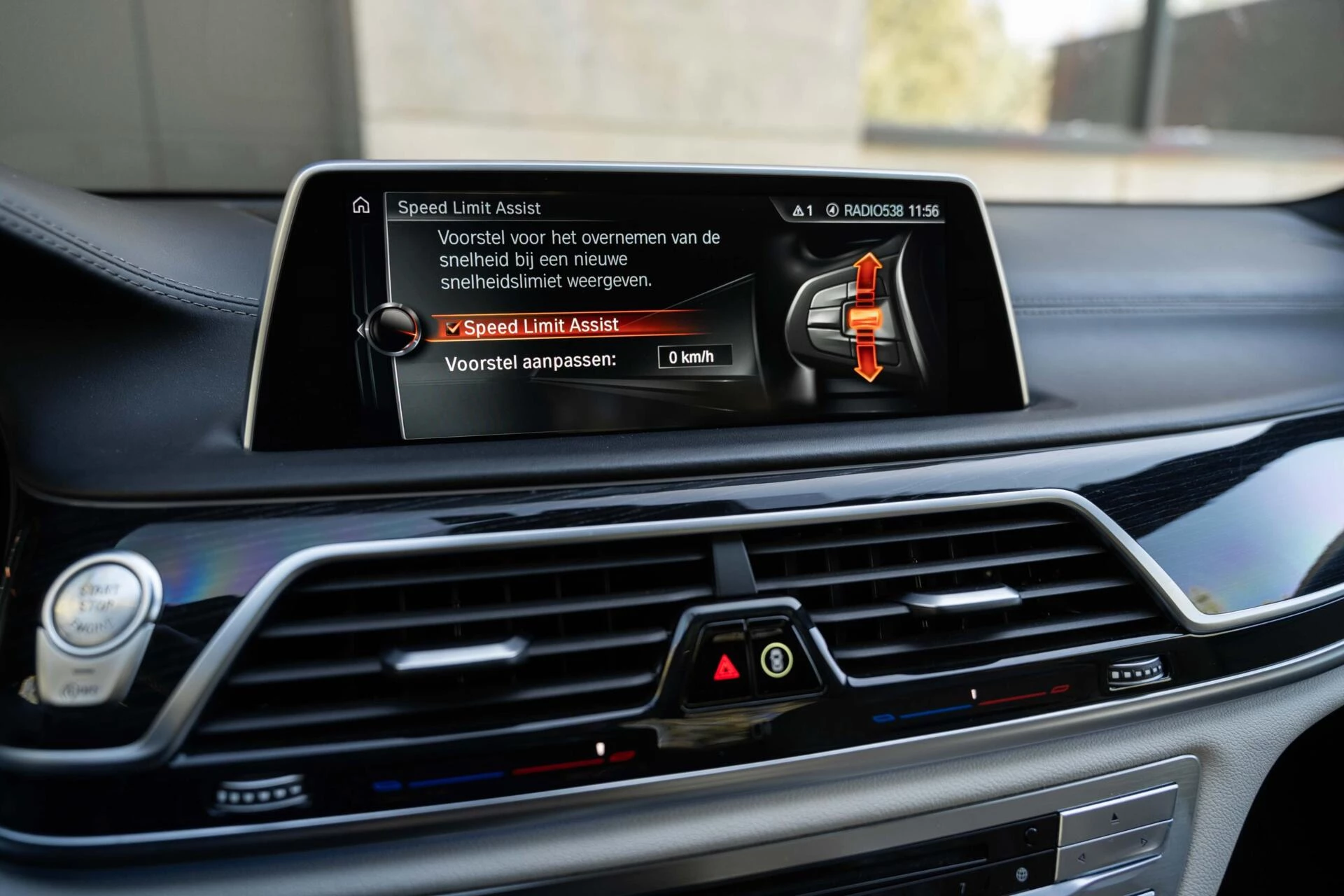 Hoofdafbeelding BMW 7 Serie