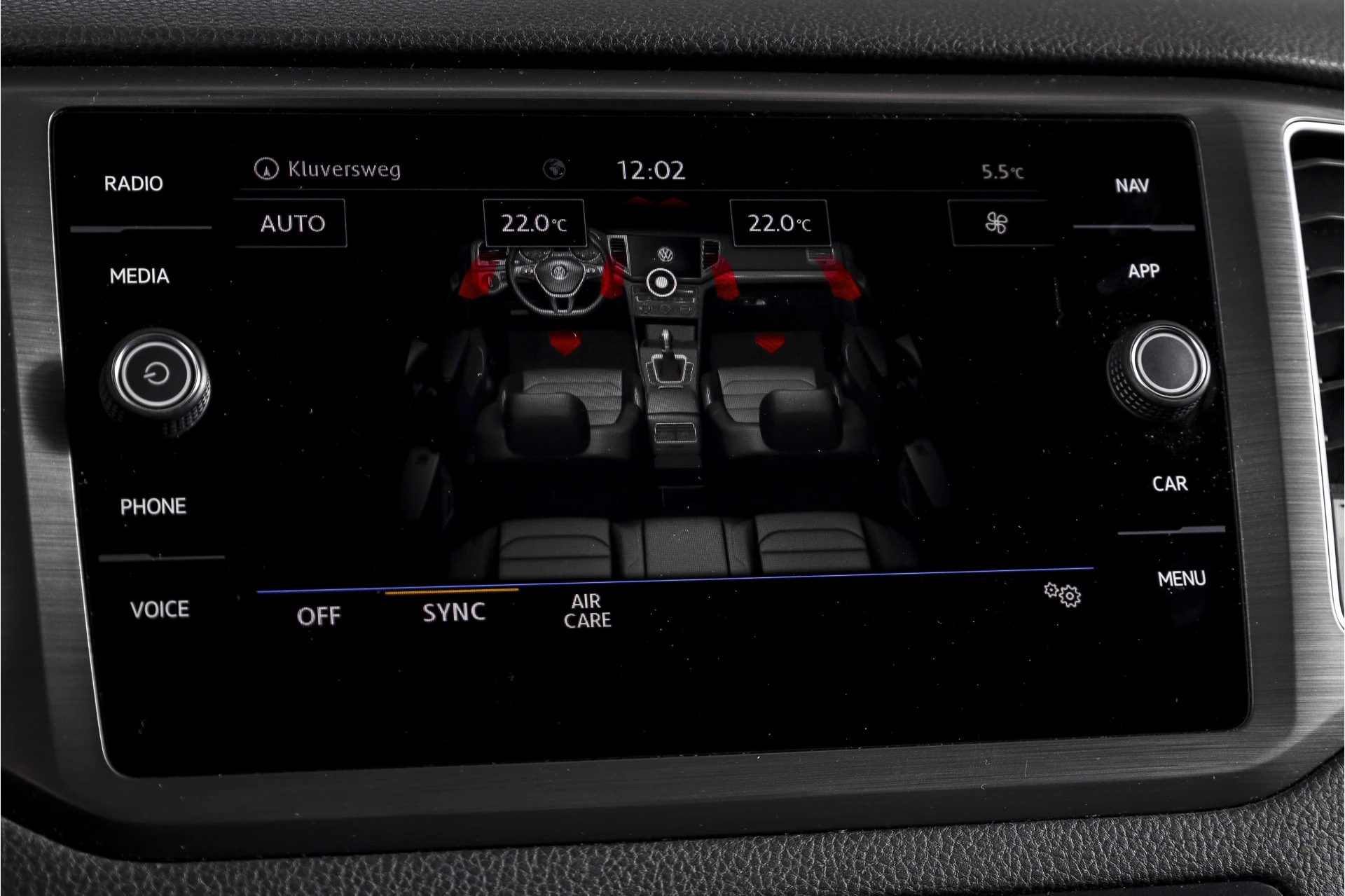 Hoofdafbeelding Volkswagen Golf Sportsvan