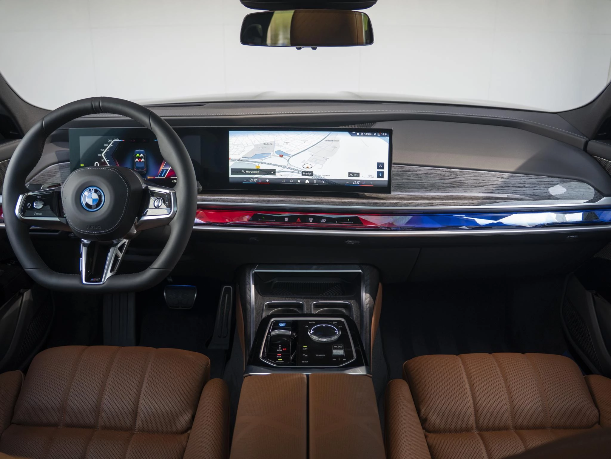 Hoofdafbeelding BMW i7