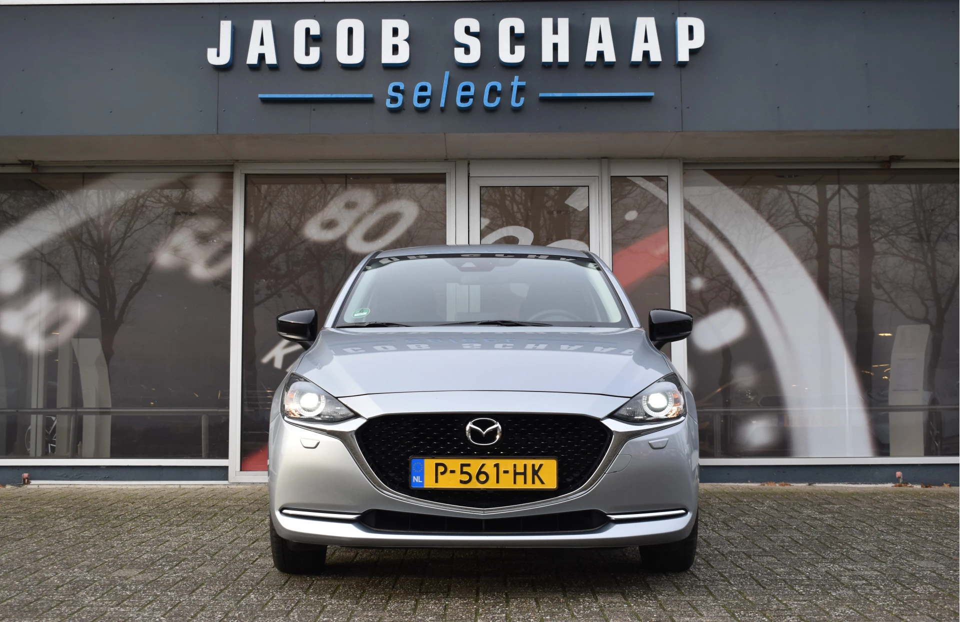 Hoofdafbeelding Mazda 2