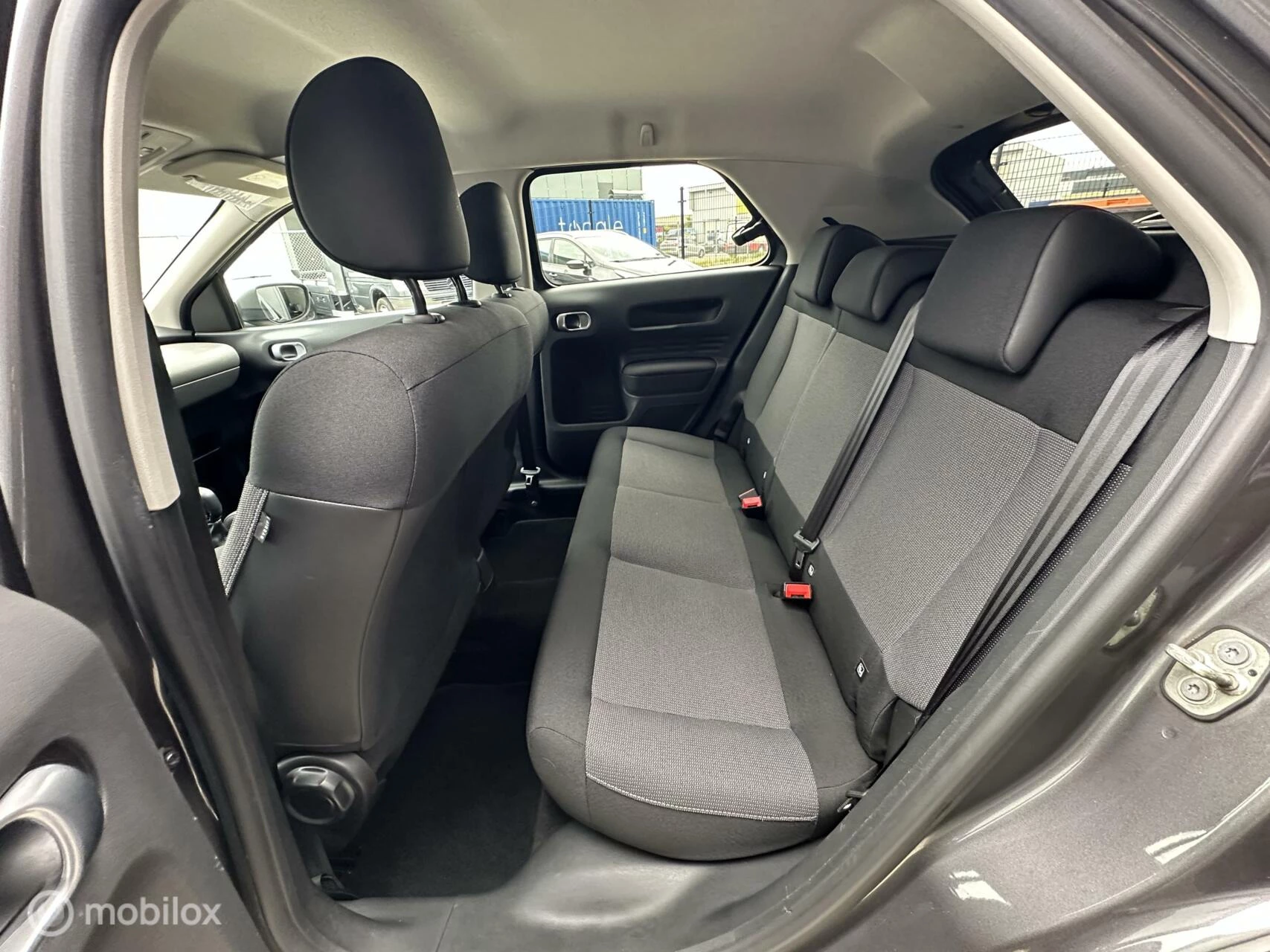 Hoofdafbeelding Citroën C4 Cactus