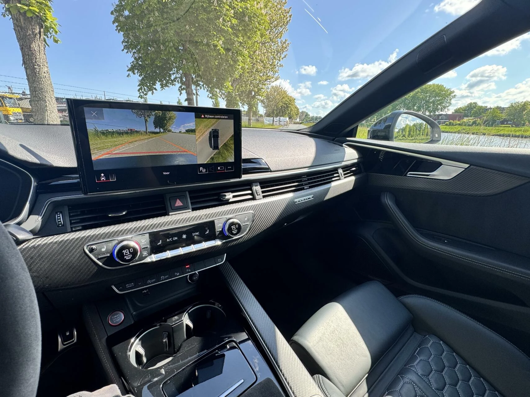 Hoofdafbeelding Audi RS5