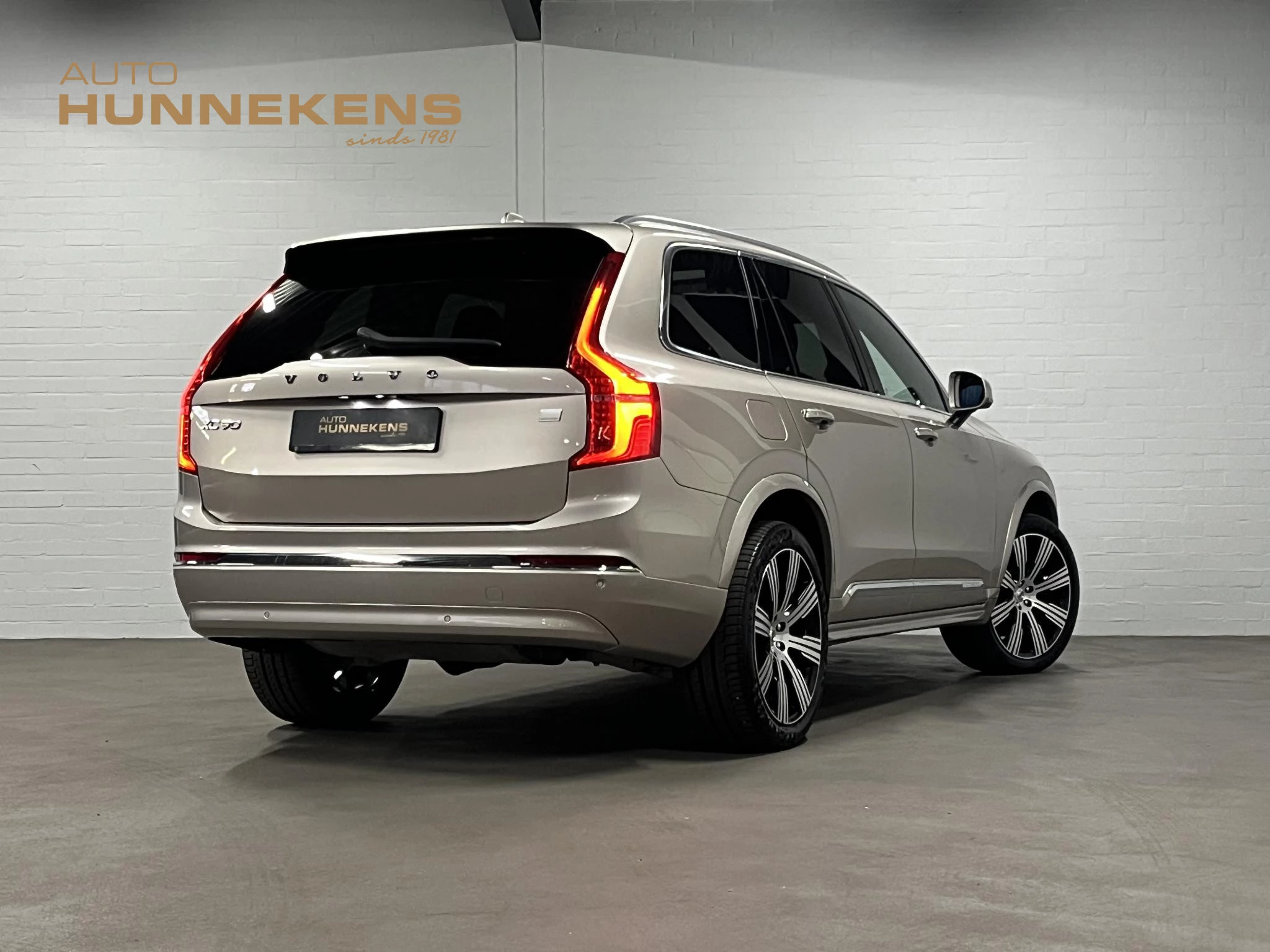 Hoofdafbeelding Volvo XC90