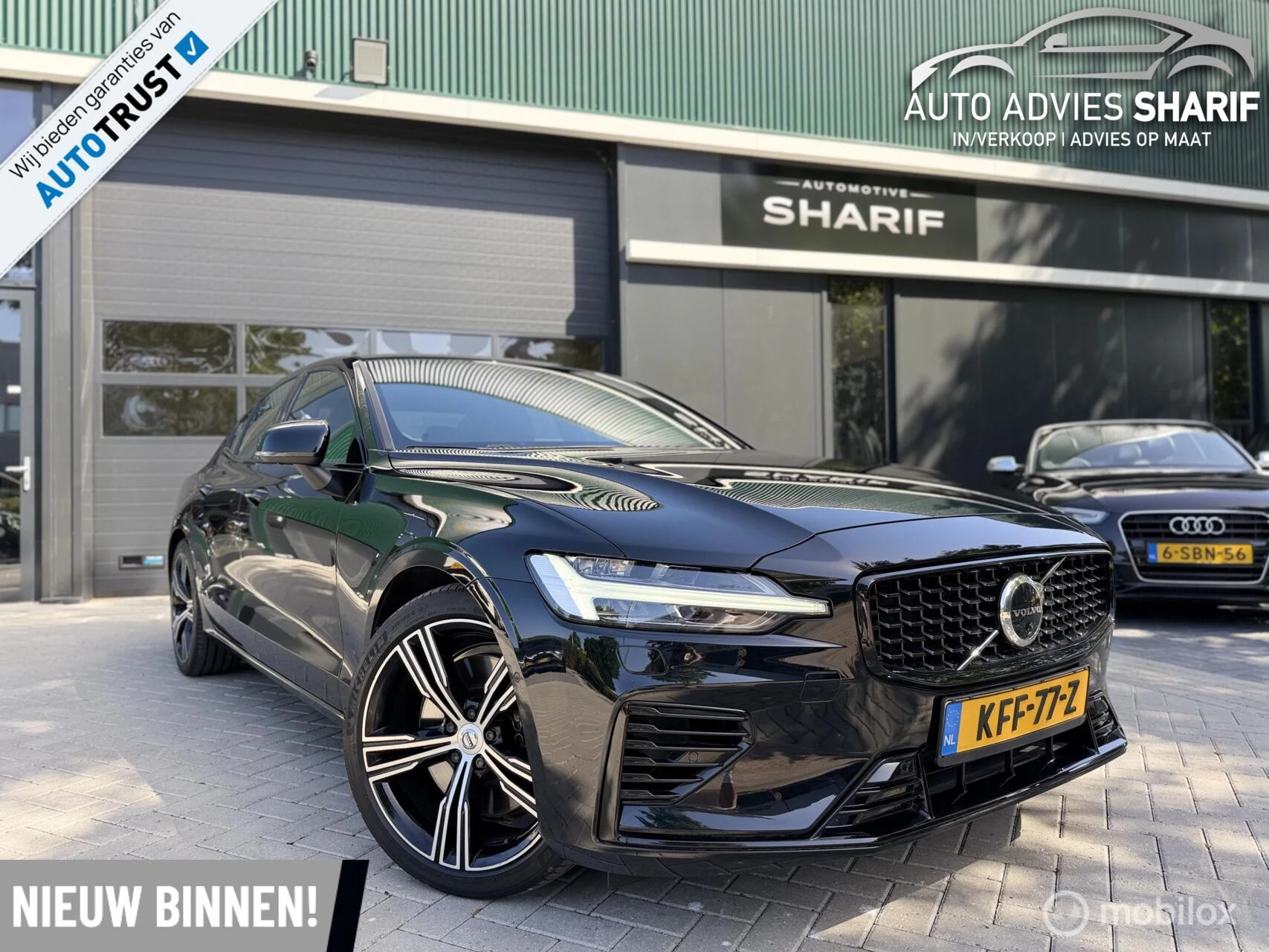 Hoofdafbeelding Volvo S60