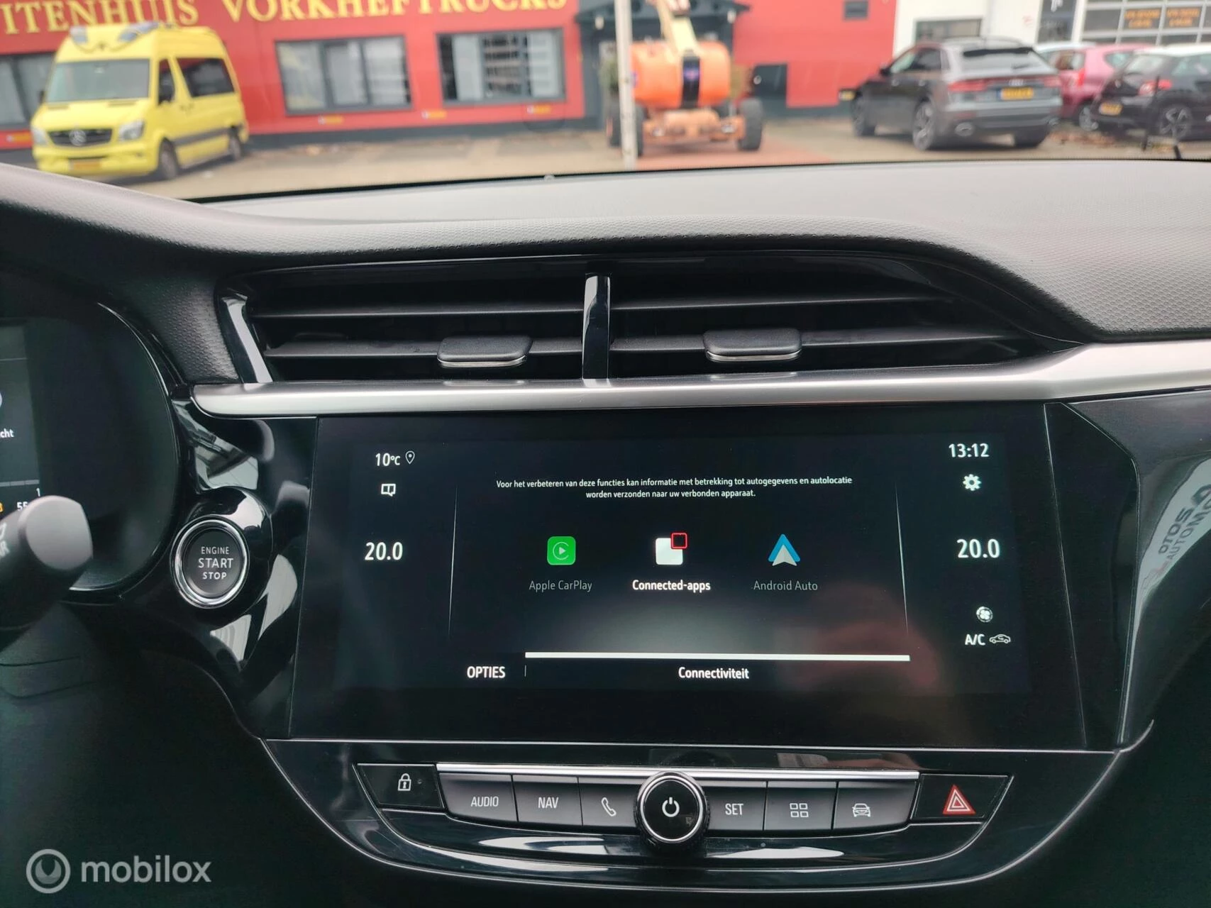 Hoofdafbeelding Opel Corsa