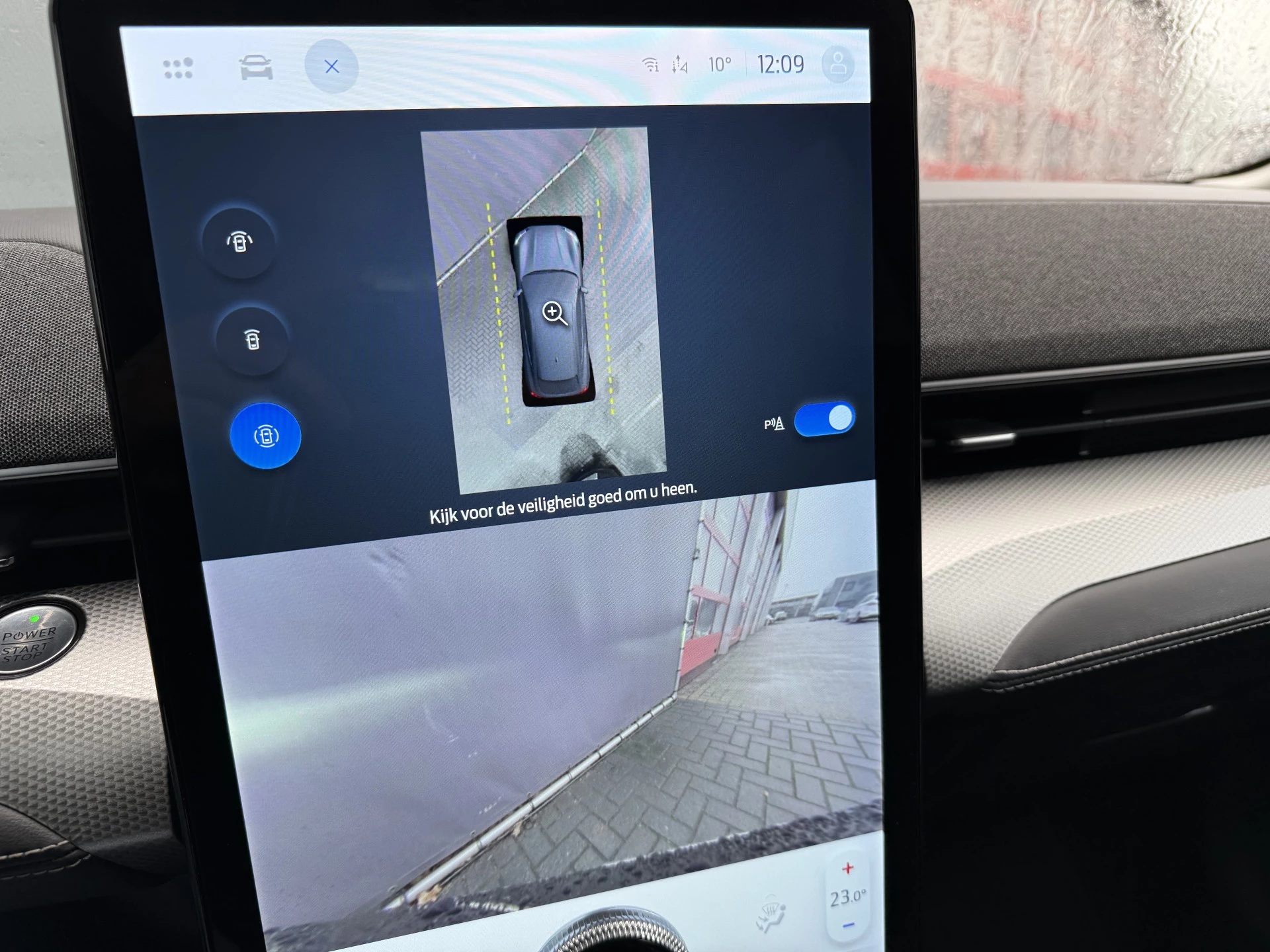 Hoofdafbeelding Ford Mustang Mach-E