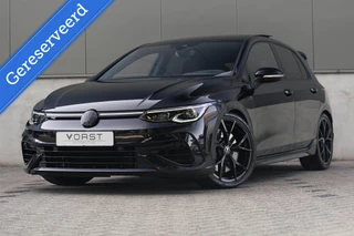 Volkswagen Golf 2.0 TSI R 4Motion Performance Akrapovic HUD