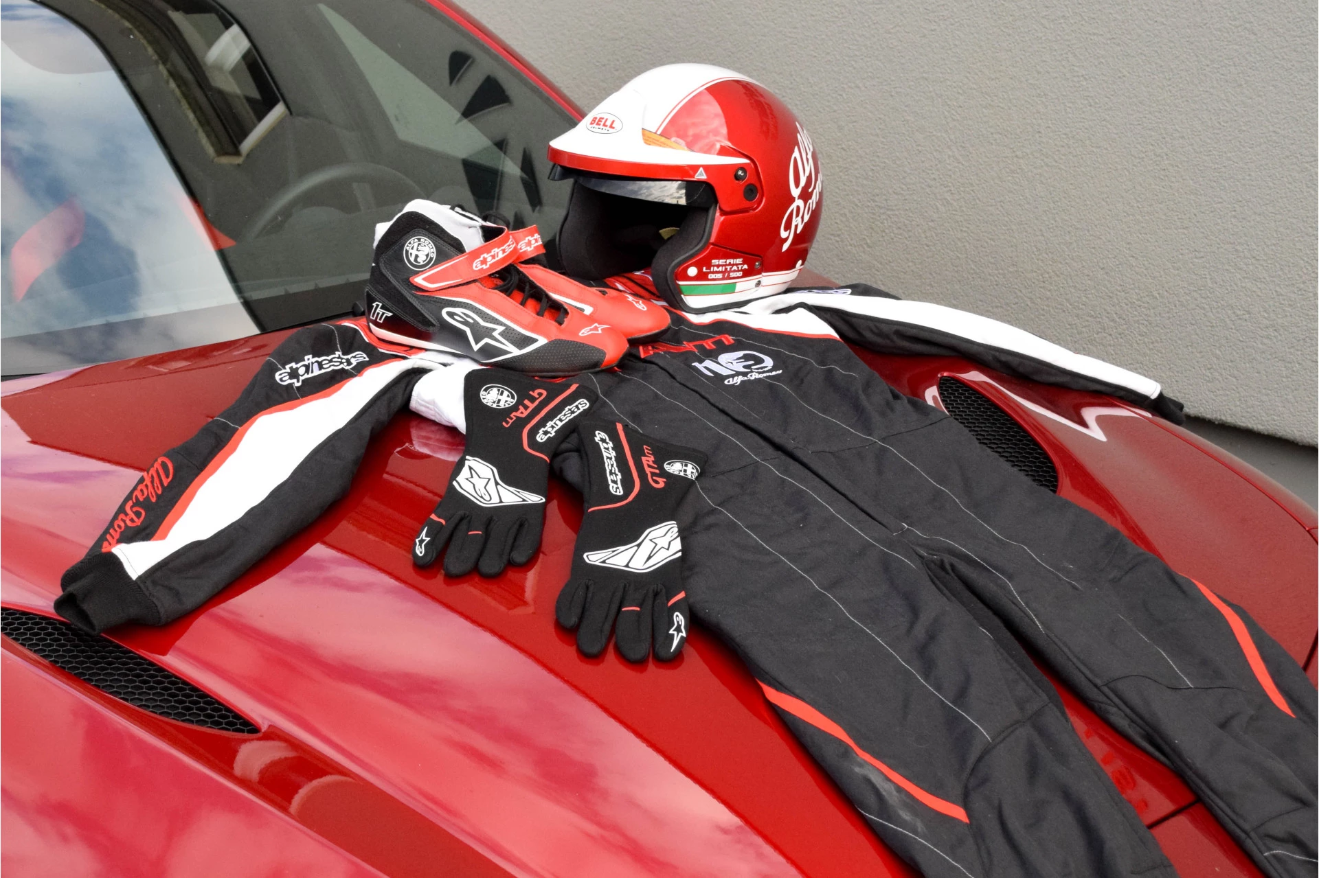 Hoofdafbeelding Alfa Romeo Giulia