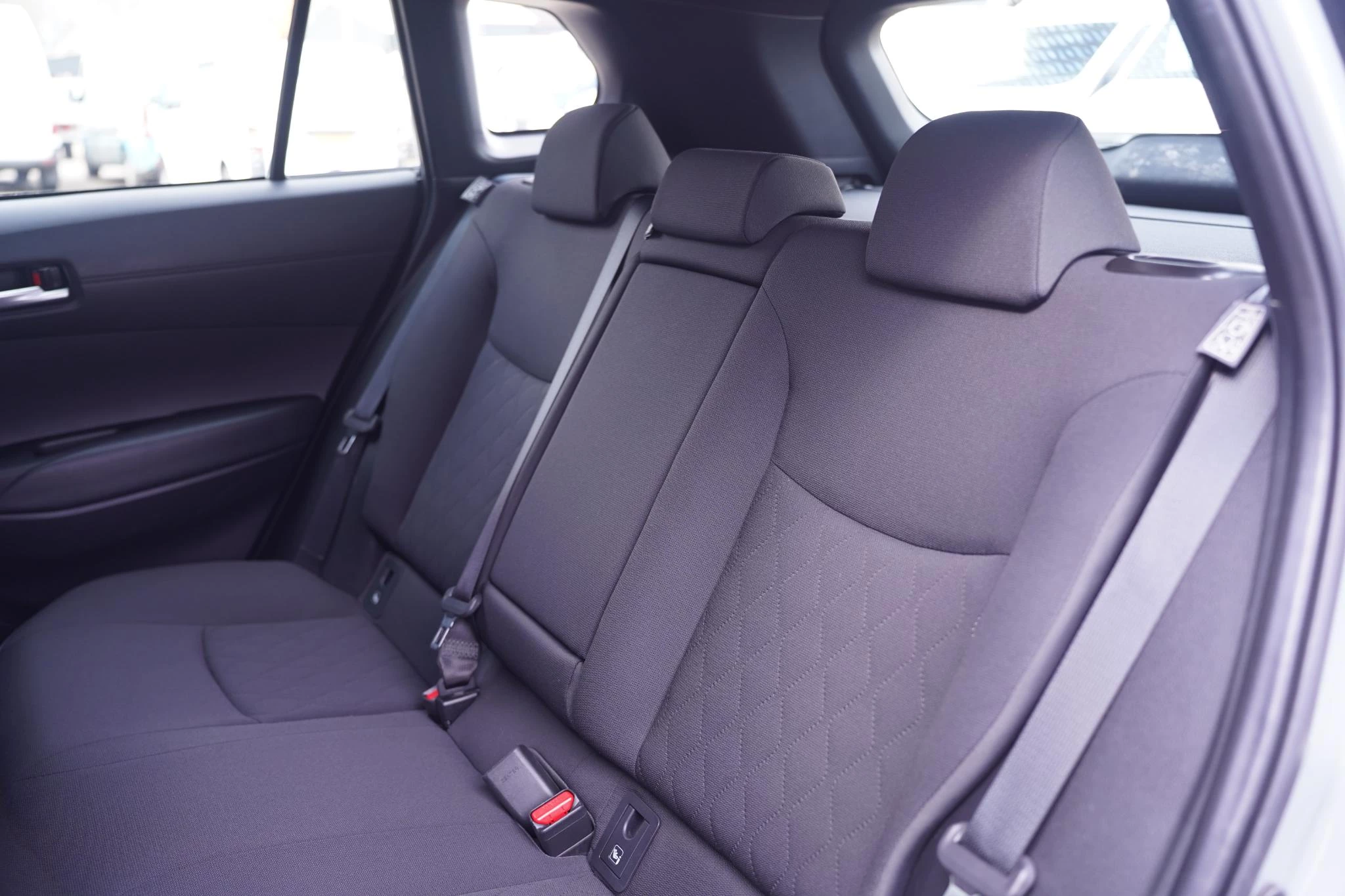 Hoofdafbeelding Toyota Corolla Cross