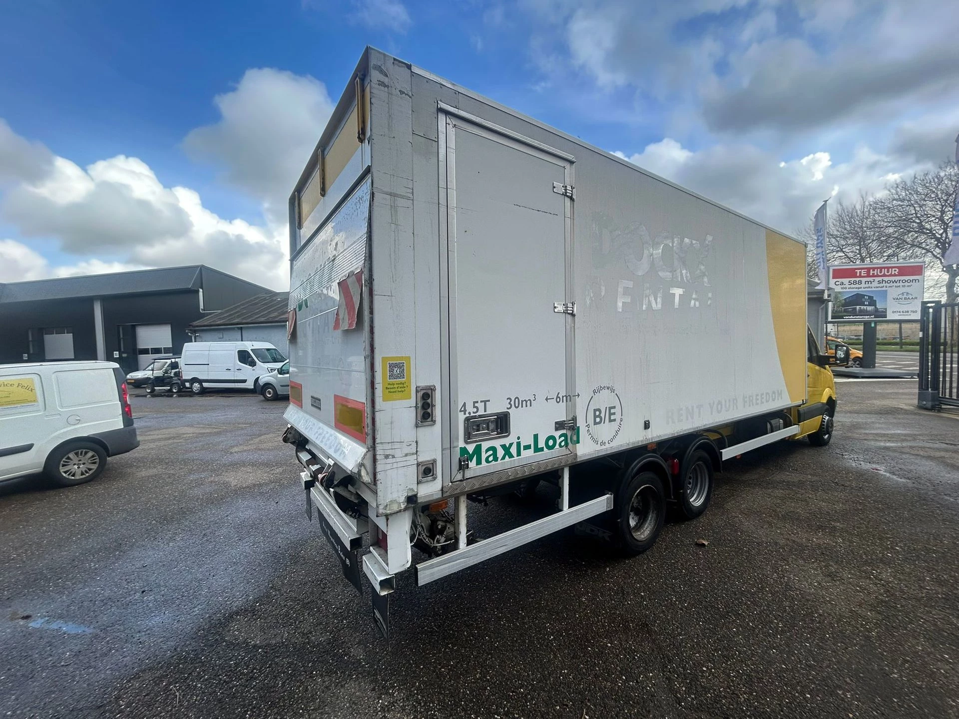 Hoofdafbeelding Mercedes-Benz Sprinter