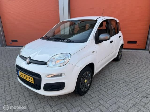 Hoofdafbeelding Fiat Panda