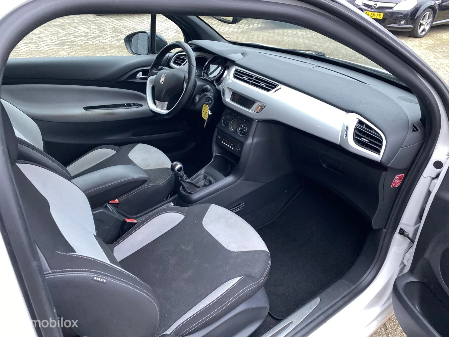 Hoofdafbeelding Citroën DS3