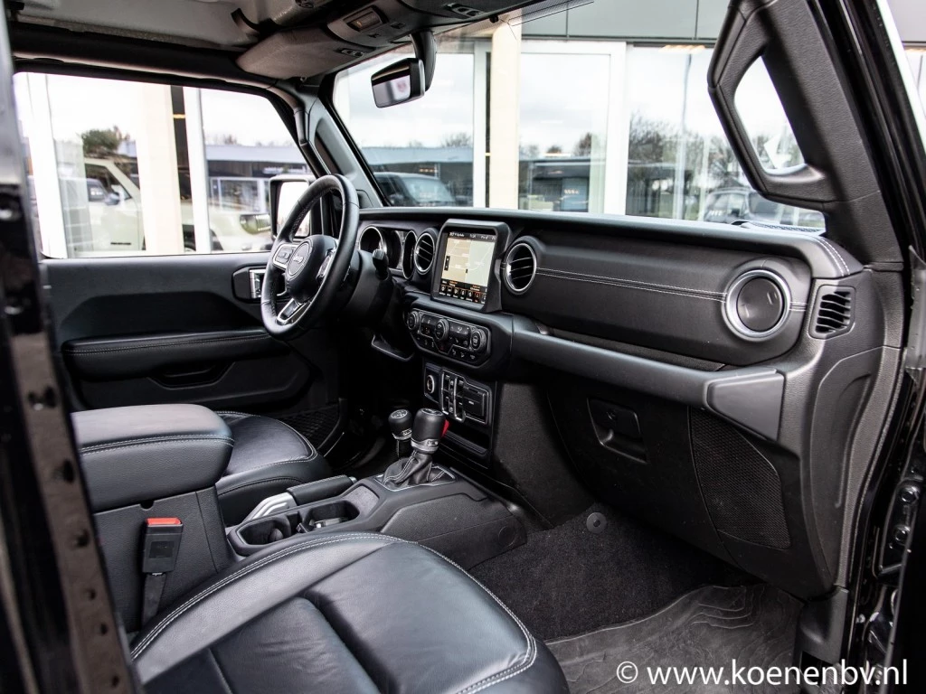 Hoofdafbeelding Jeep Wrangler