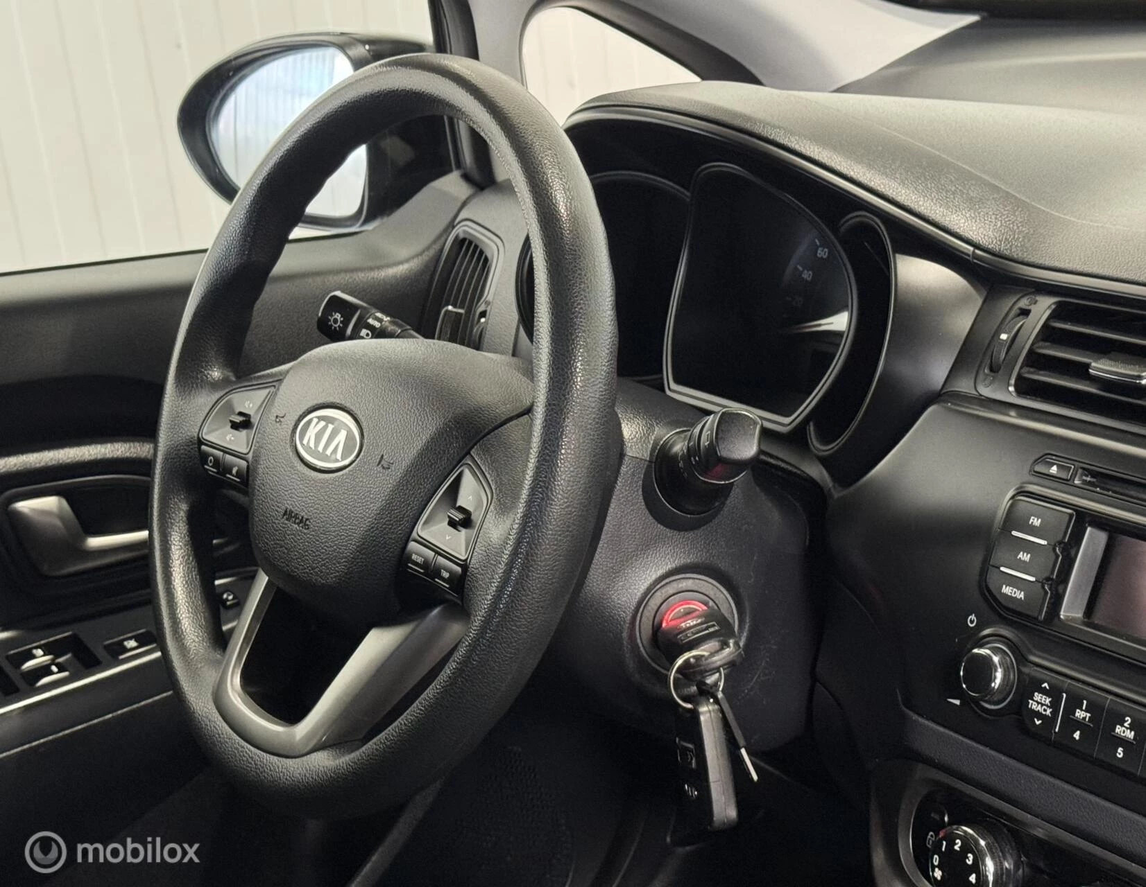 Hoofdafbeelding Kia Rio