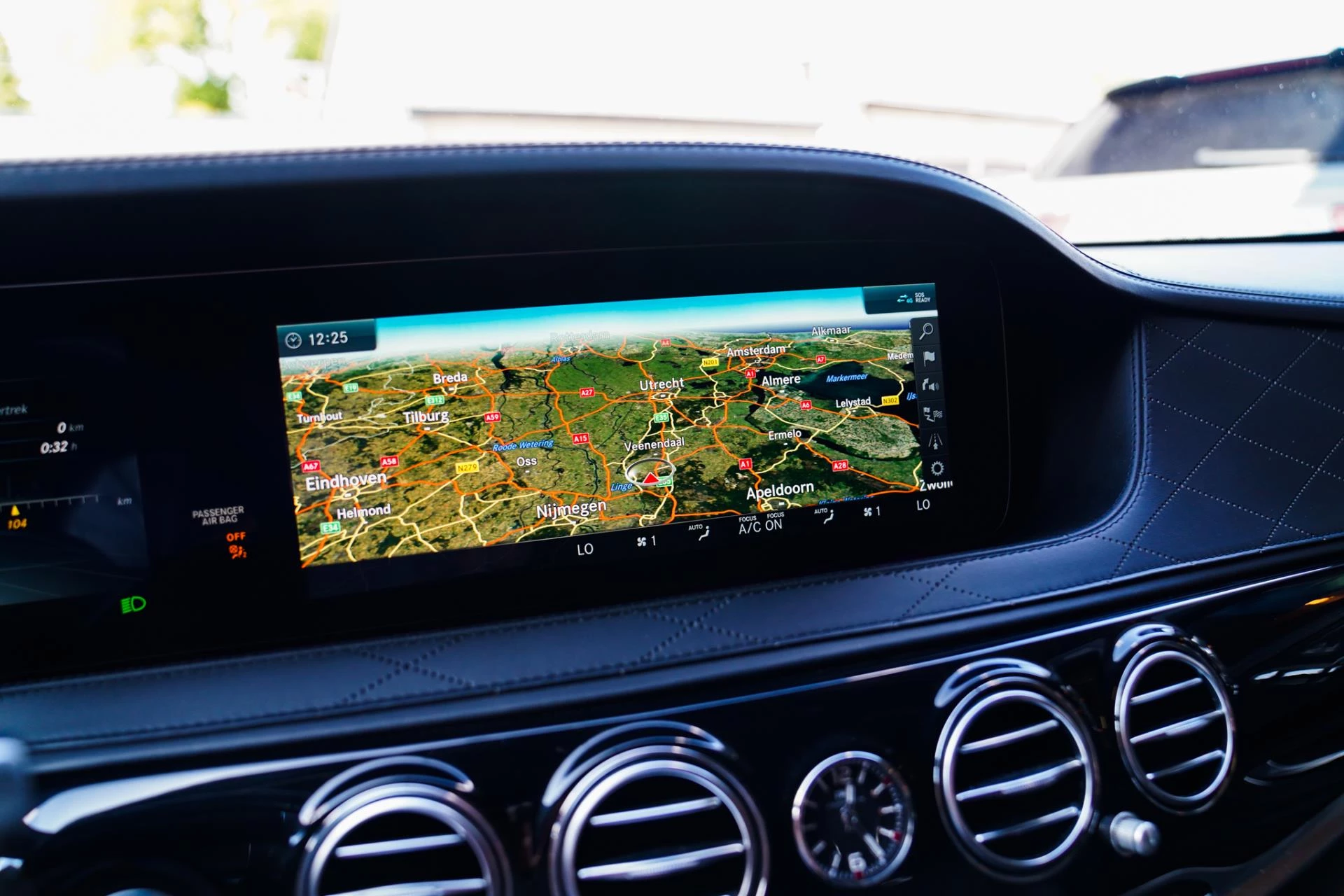 Hoofdafbeelding Mercedes-Benz S-Klasse
