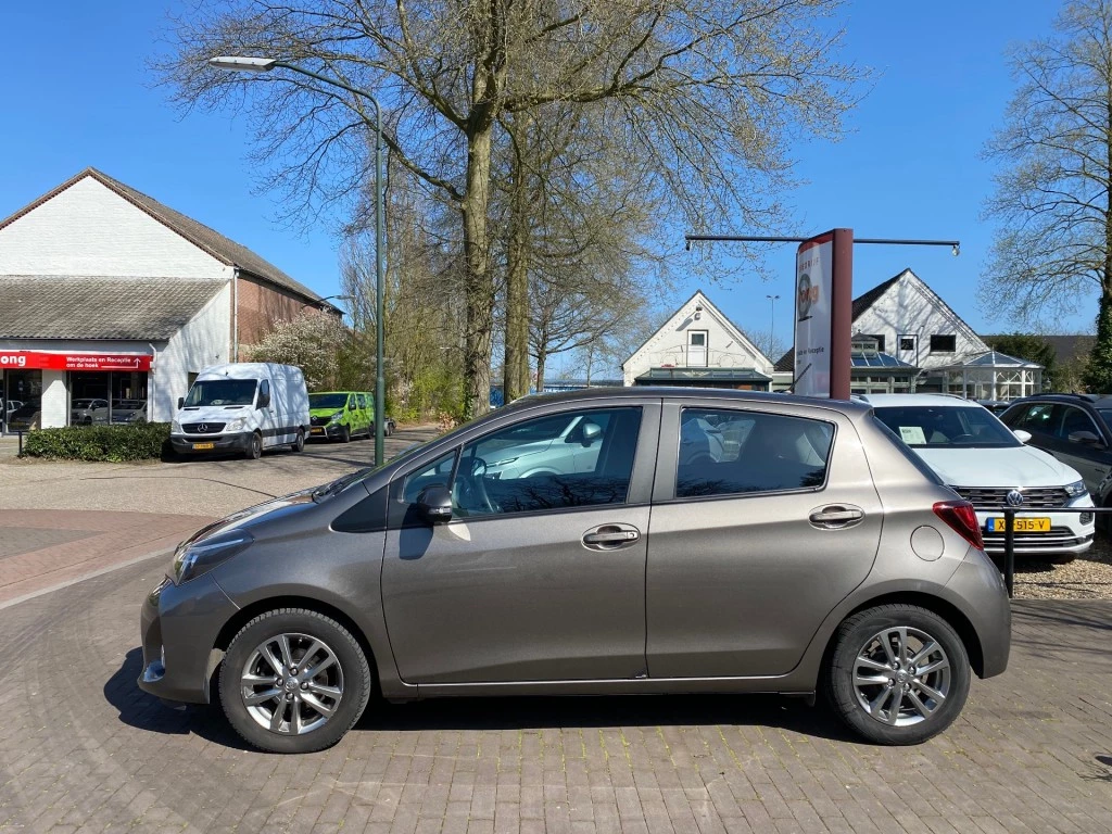 Hoofdafbeelding Toyota Yaris