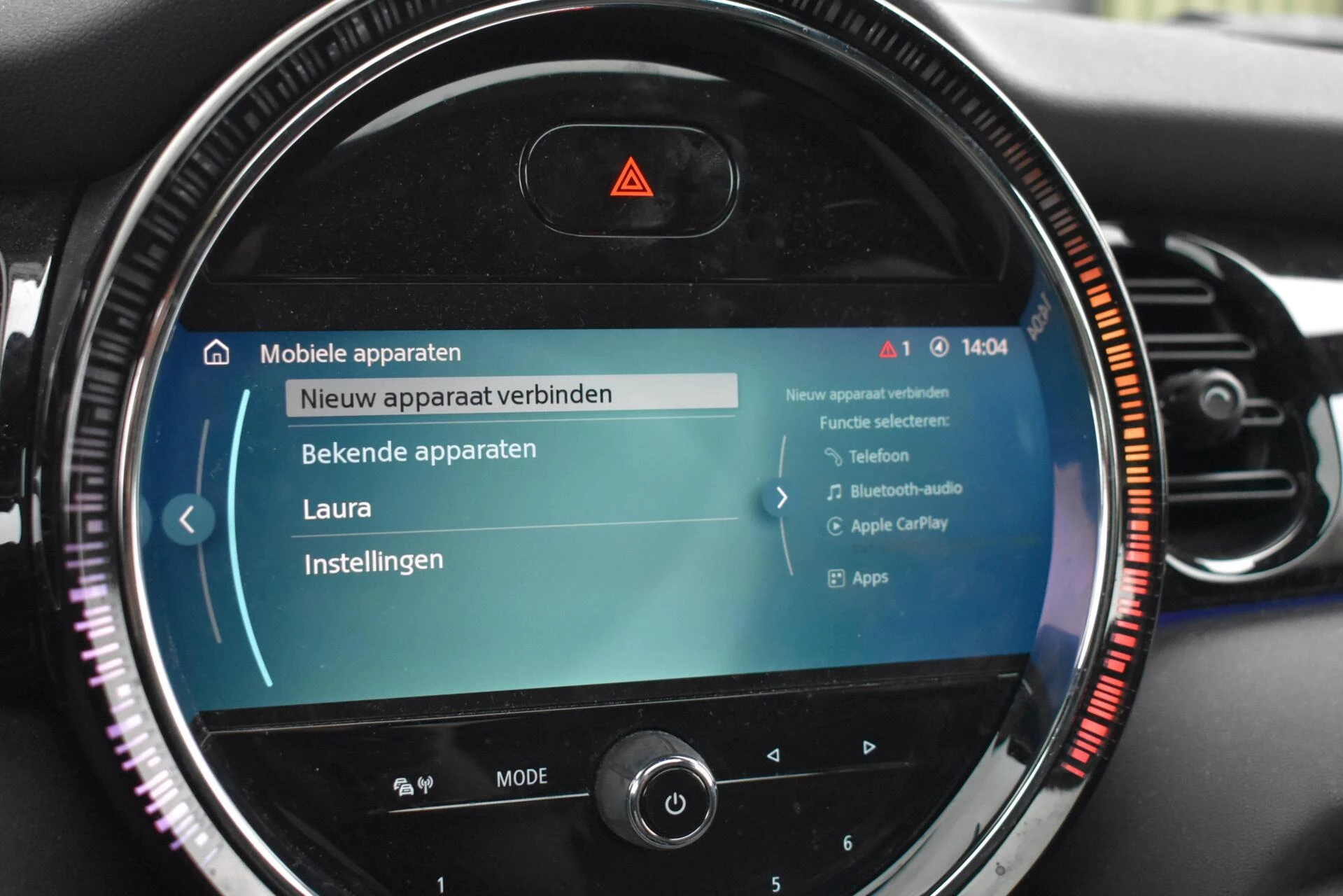 Hoofdafbeelding MINI Cooper