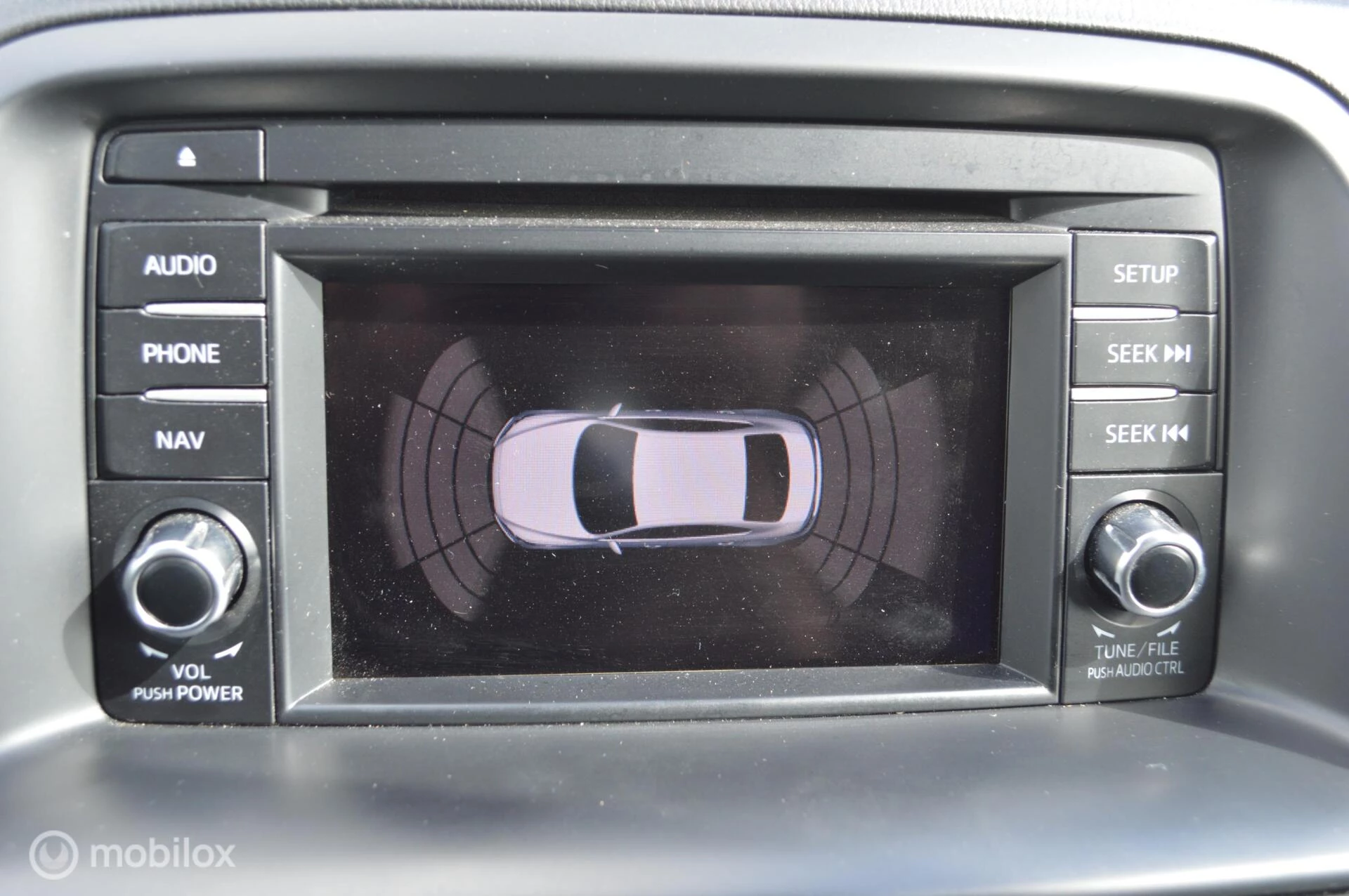 Hoofdafbeelding Mazda CX-5