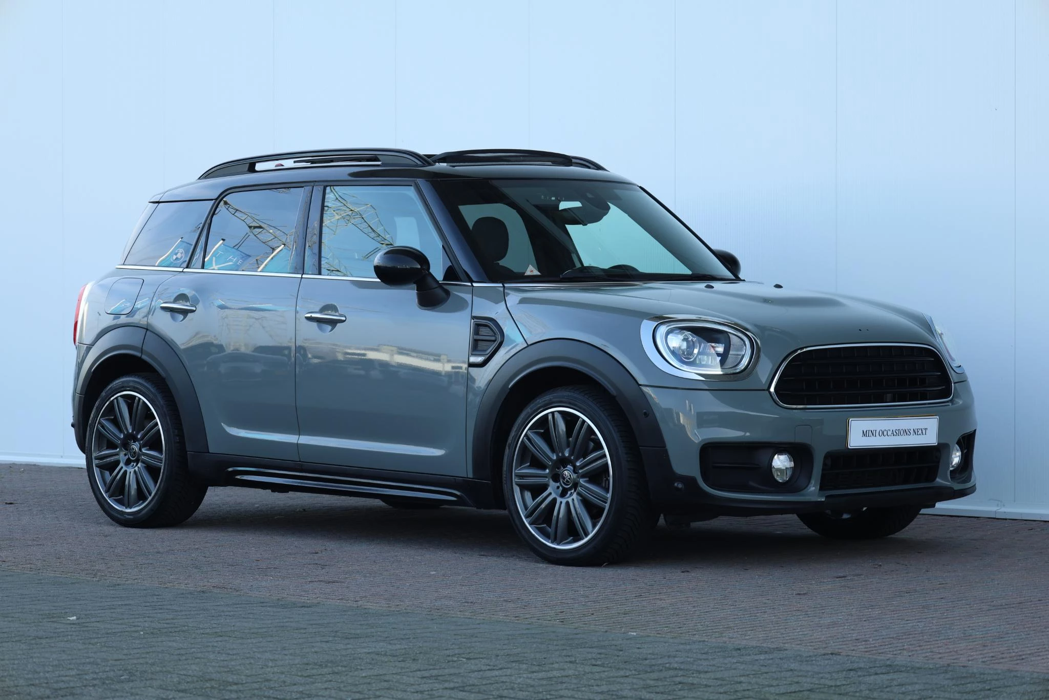 Hoofdafbeelding MINI Countryman
