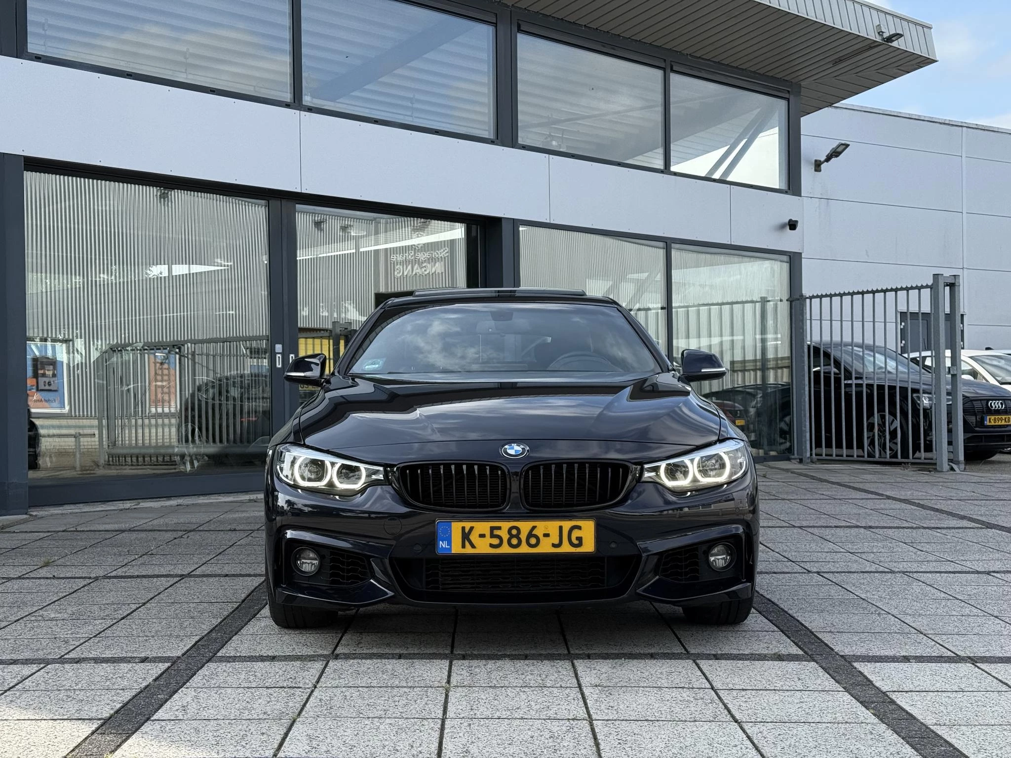 Hoofdafbeelding BMW 4 Serie