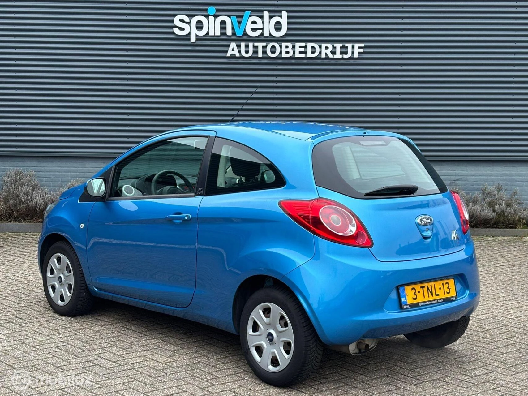 Hoofdafbeelding Ford Ka