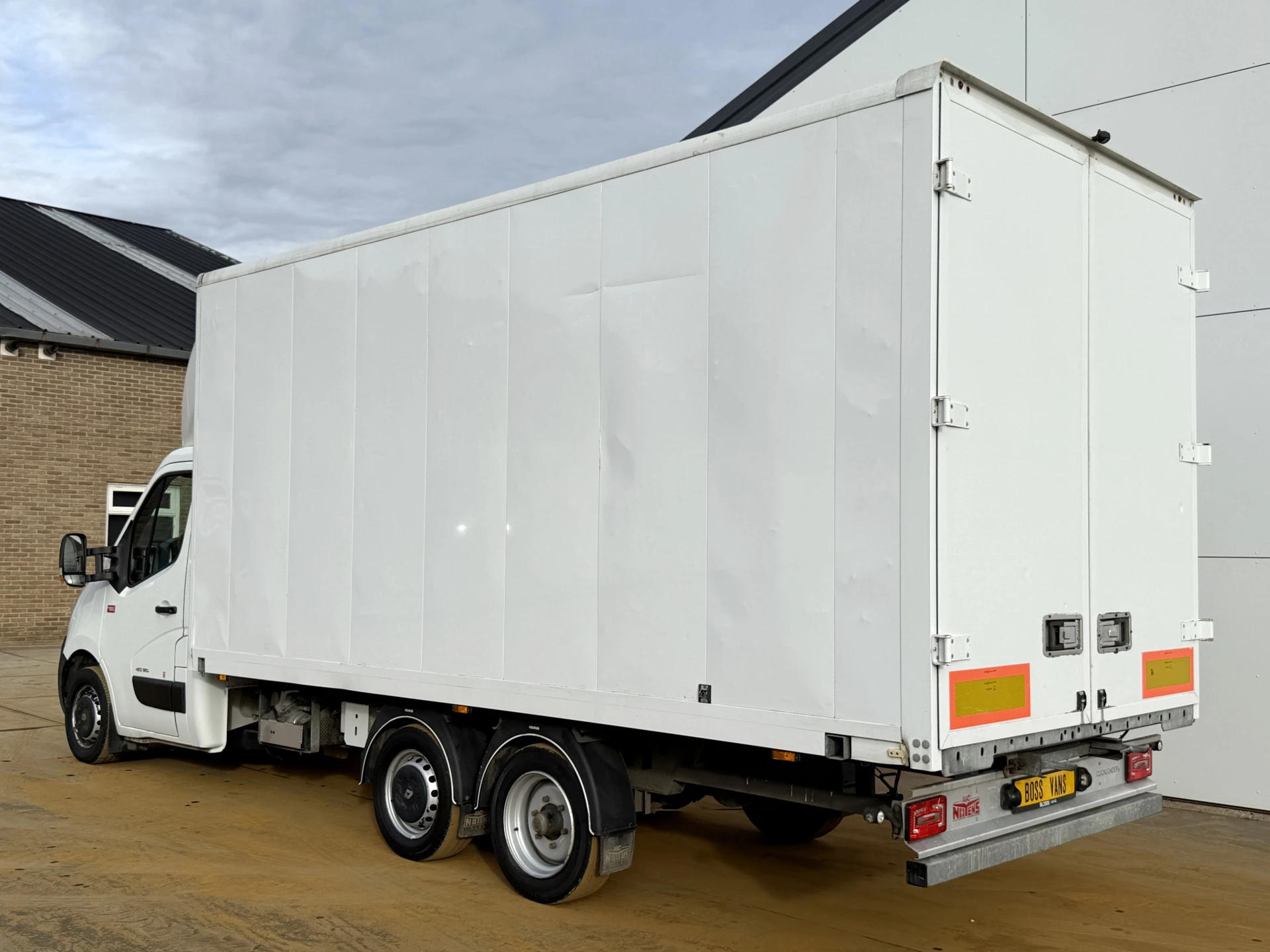 Hoofdafbeelding Renault Master