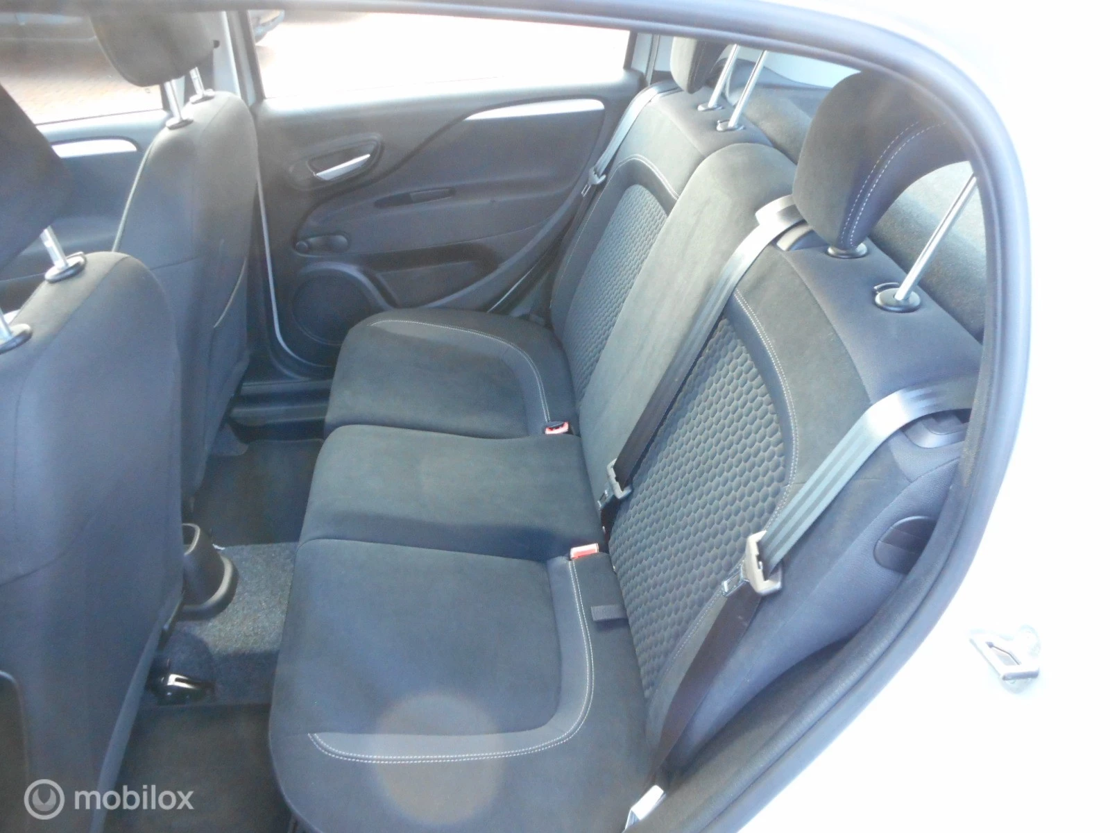 Hoofdafbeelding Fiat Punto