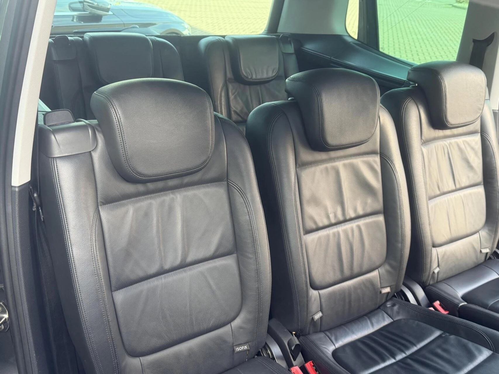 Hoofdafbeelding Volkswagen Sharan