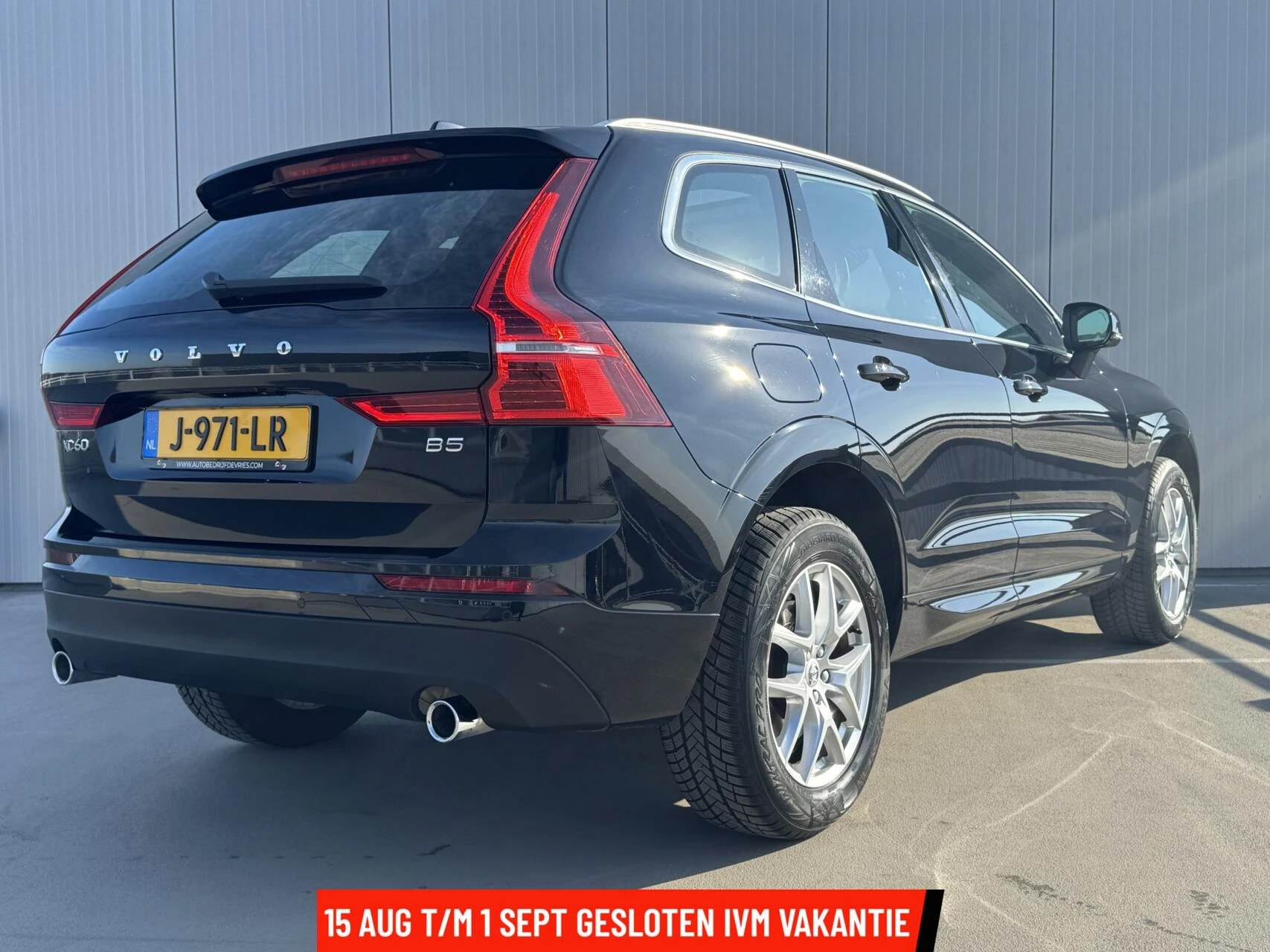 Hoofdafbeelding Volvo XC60