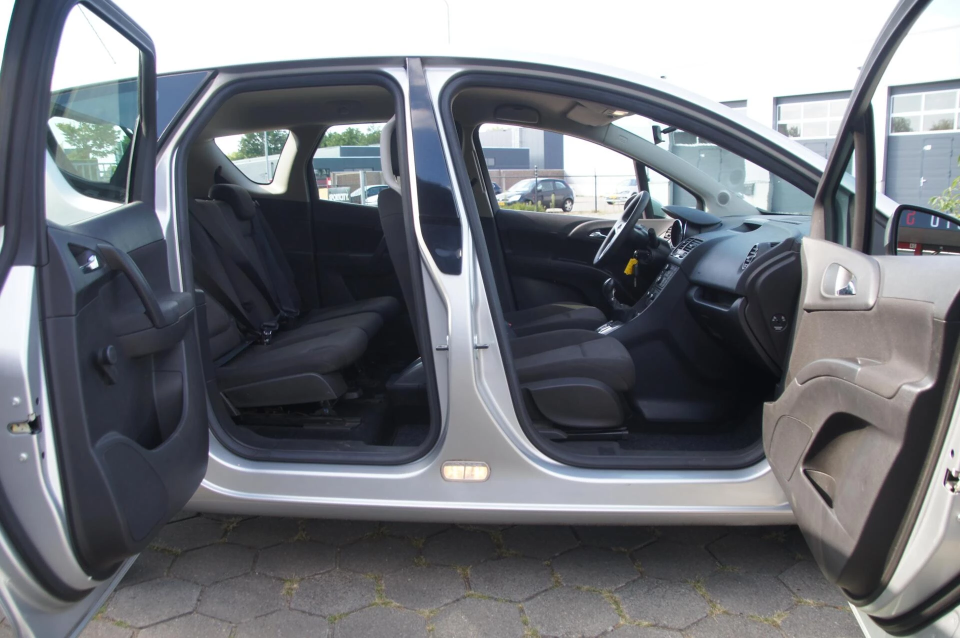Hoofdafbeelding Opel Meriva