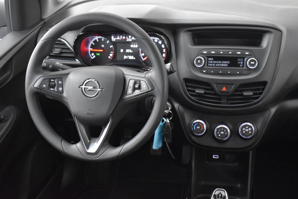 Hoofdafbeelding Opel KARL