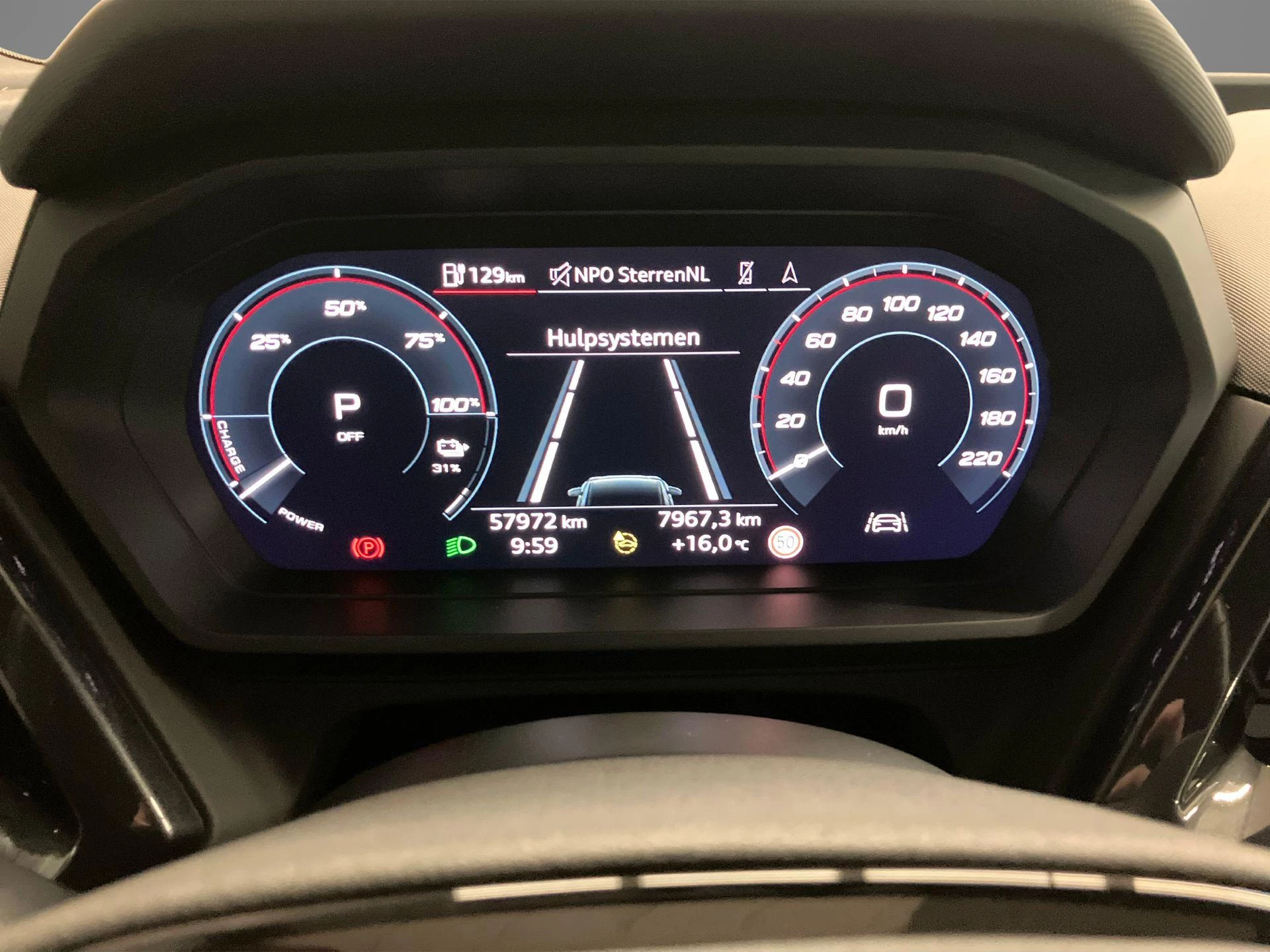 Hoofdafbeelding Audi Q4 e-tron