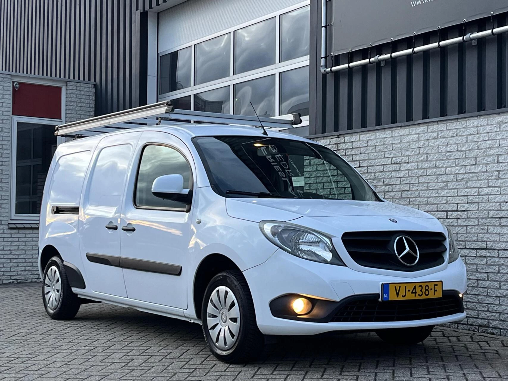 Hoofdafbeelding Mercedes-Benz Citan