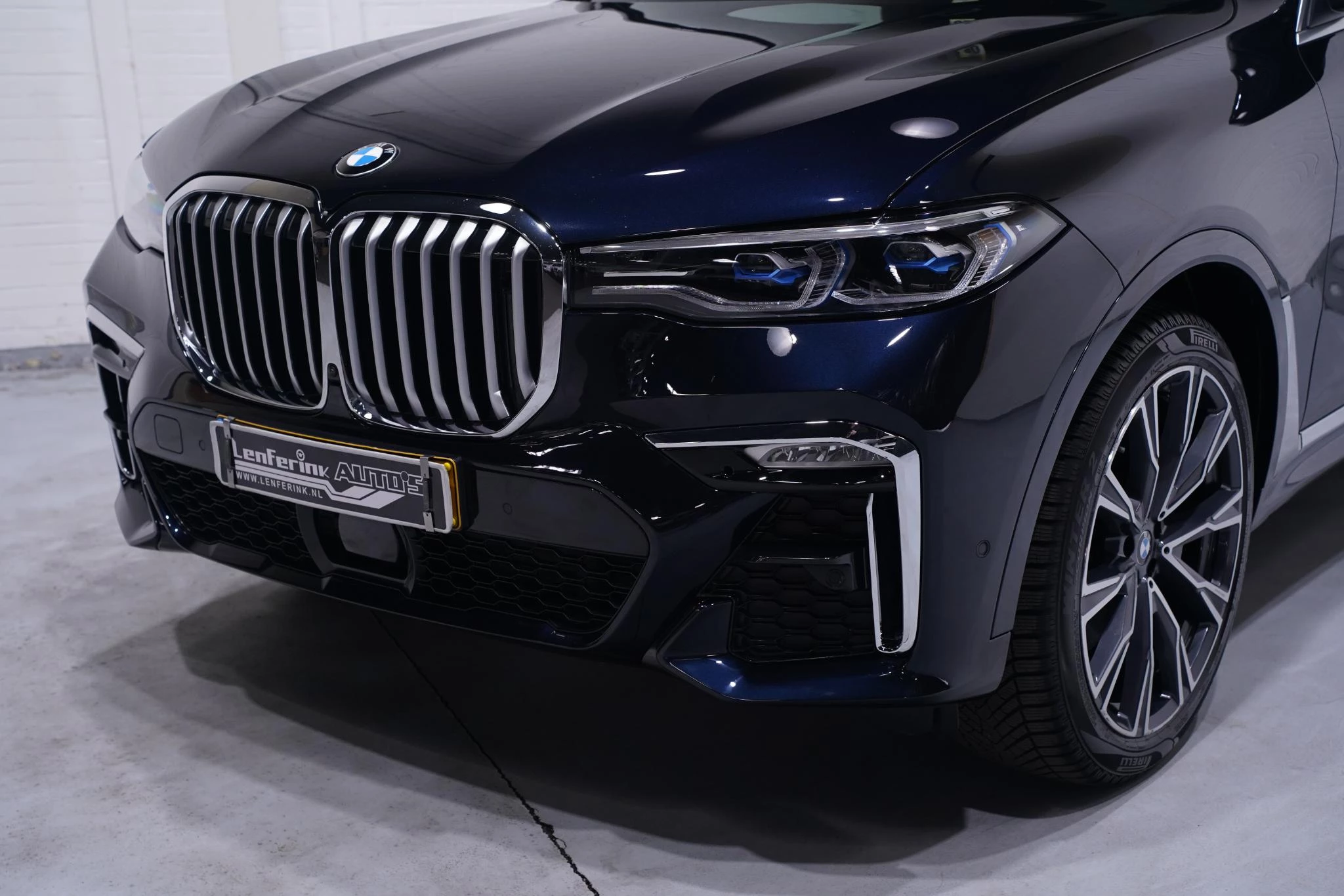 Hoofdafbeelding BMW X7