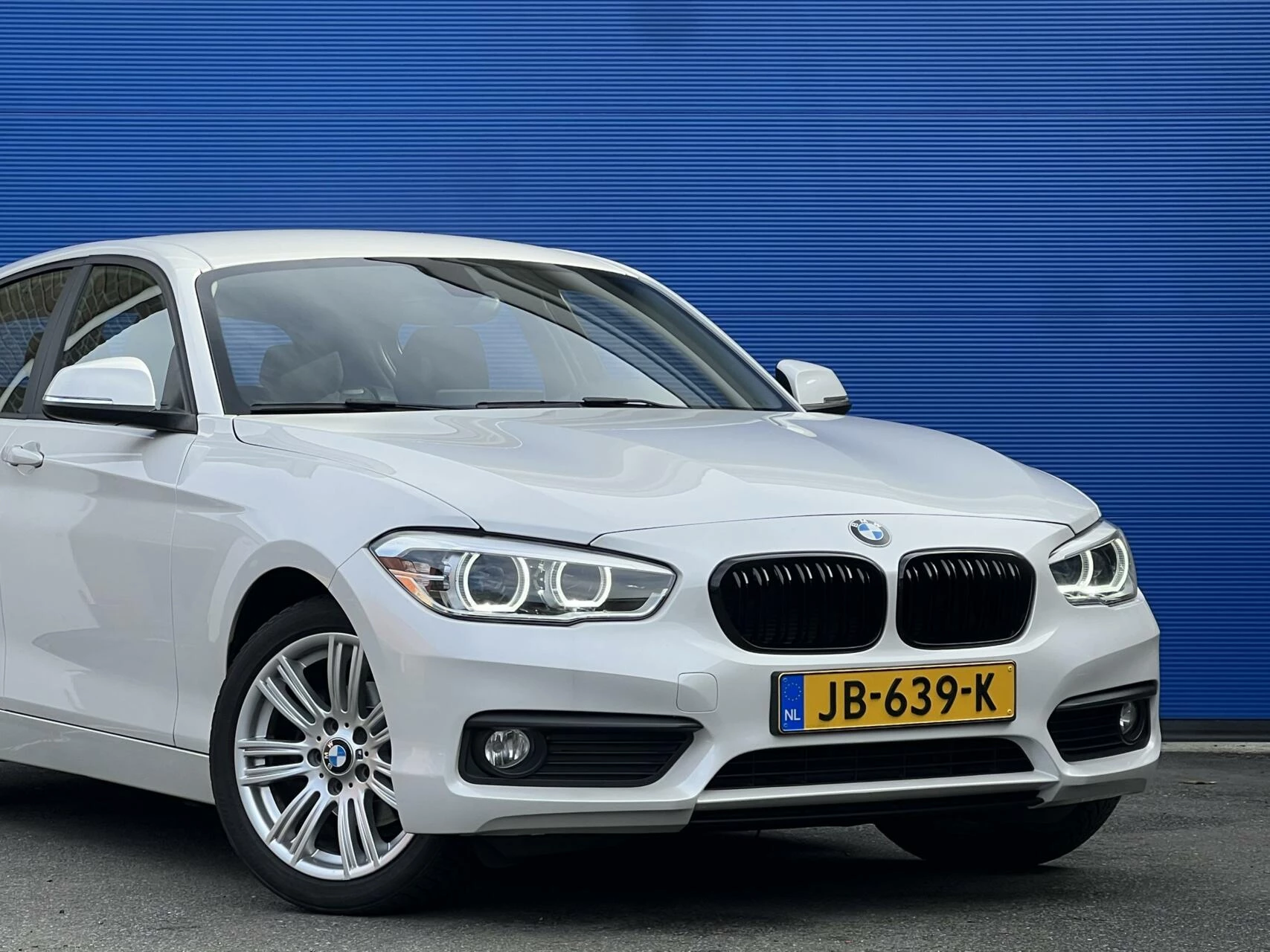 Hoofdafbeelding BMW 1 Serie