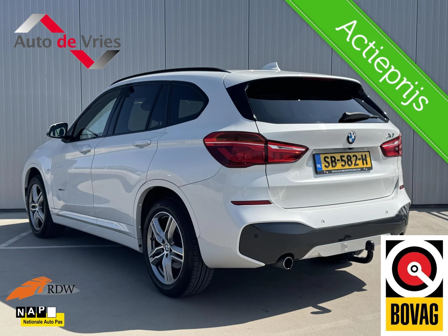 Hoofdafbeelding BMW X1