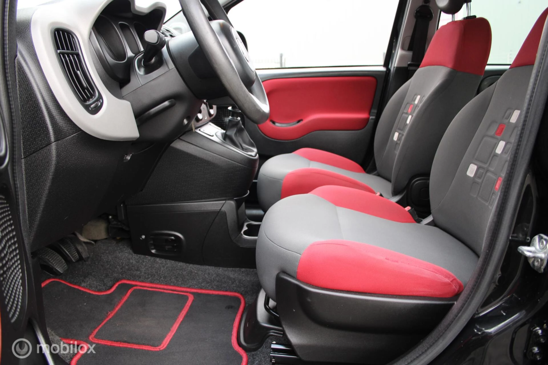 Hoofdafbeelding Fiat Panda