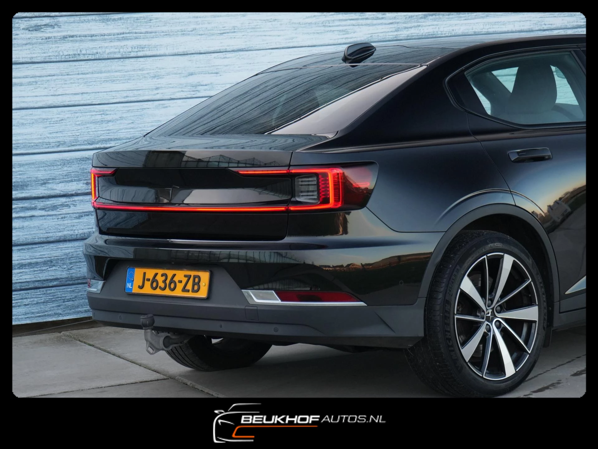 Hoofdafbeelding Polestar 2