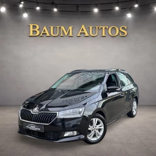 Škoda Fabia 1.0 TSI STYLE NAVI AIRCO PDC