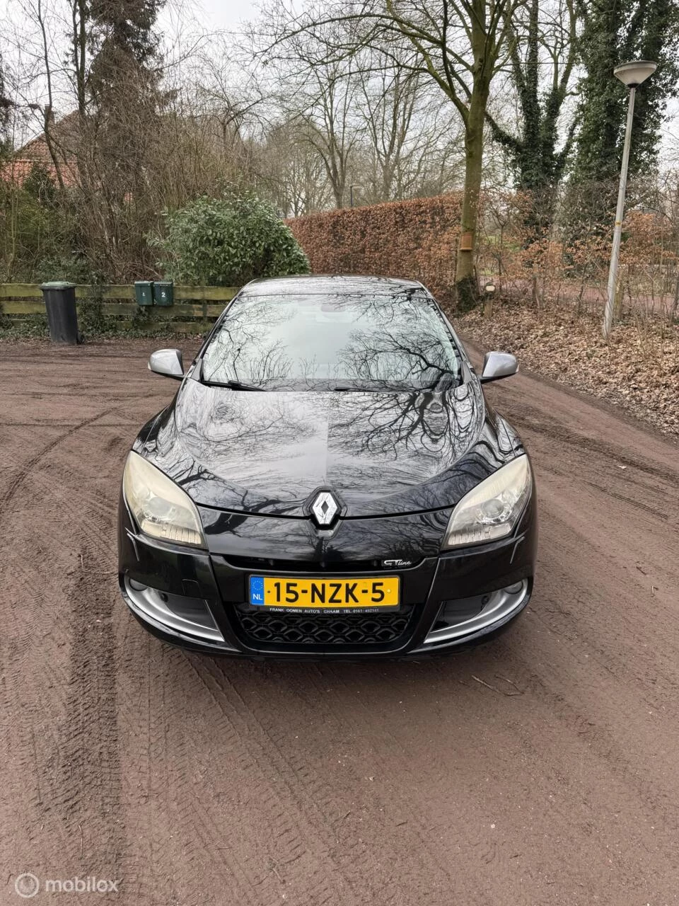 Hoofdafbeelding Renault Mégane