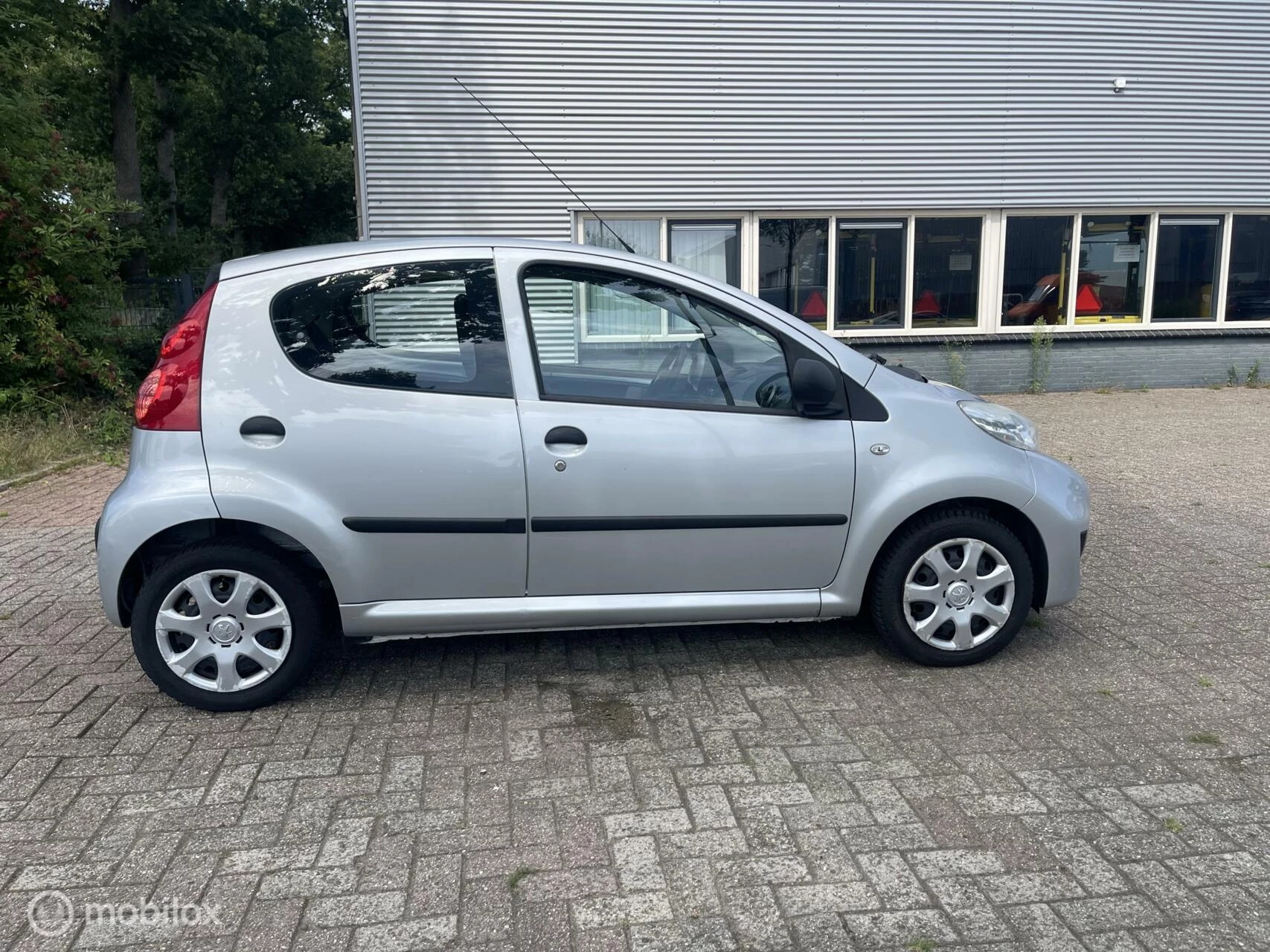 Hoofdafbeelding Peugeot 107