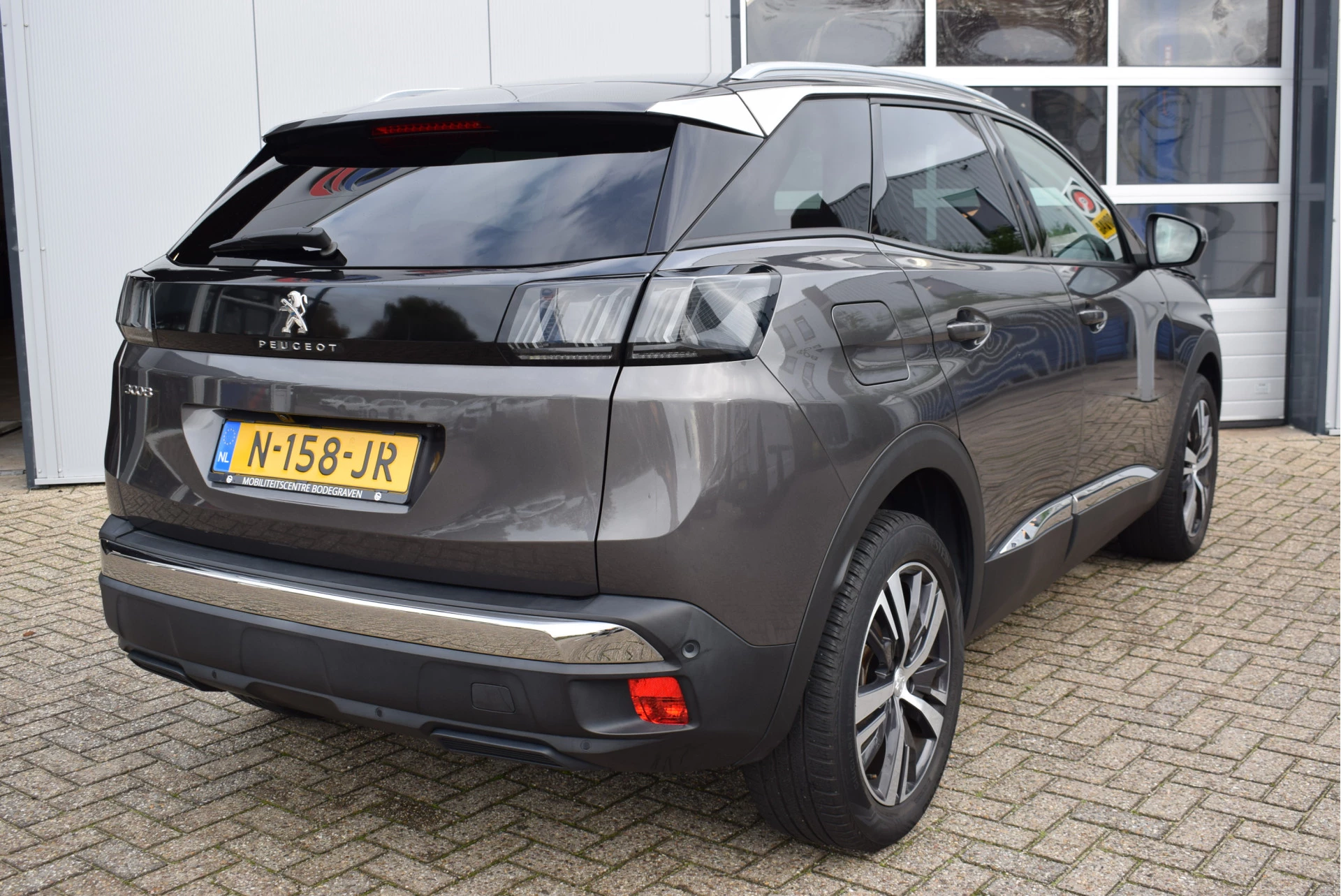 Hoofdafbeelding Peugeot 3008