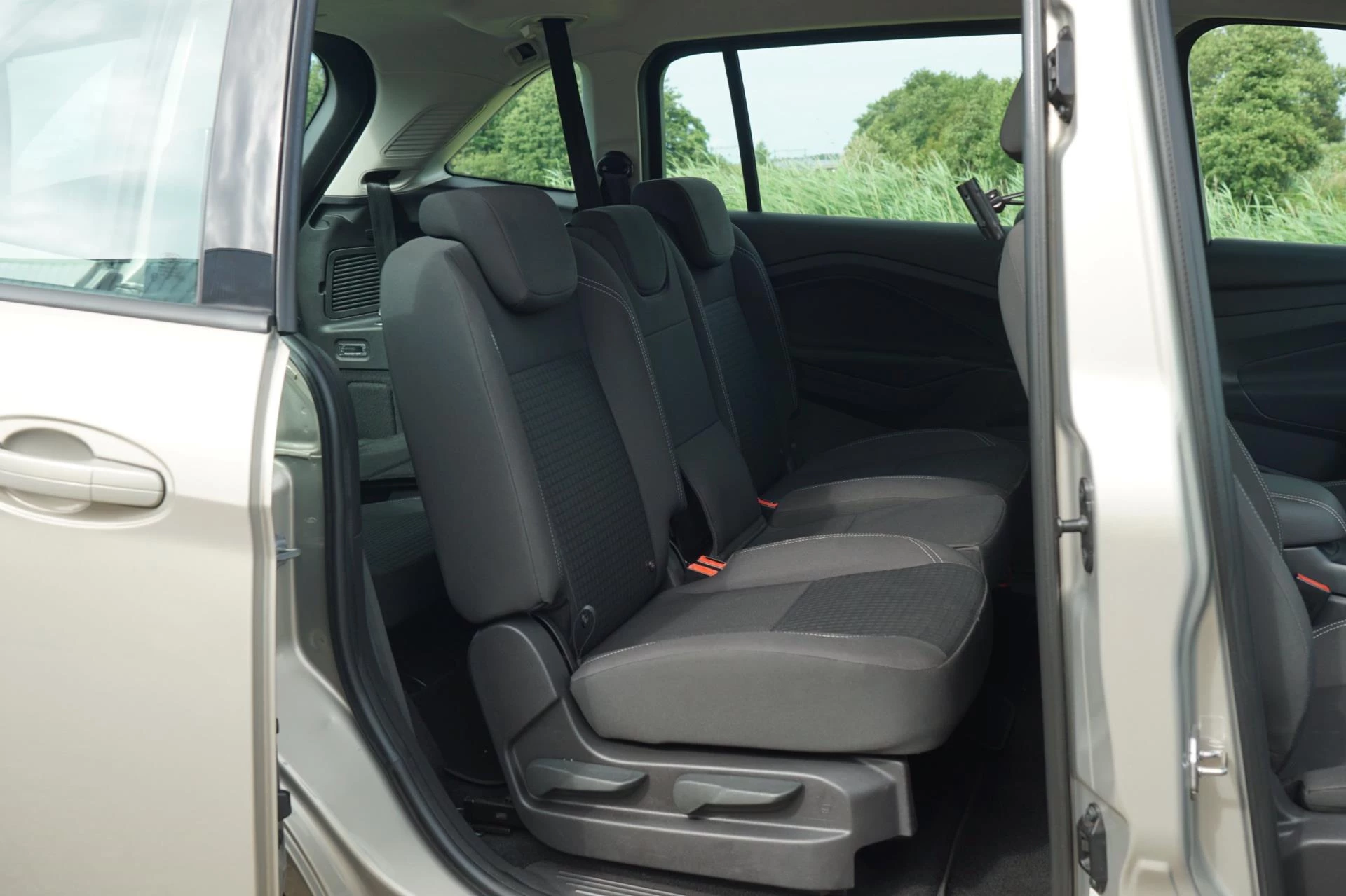 Hoofdafbeelding Ford Grand C-Max