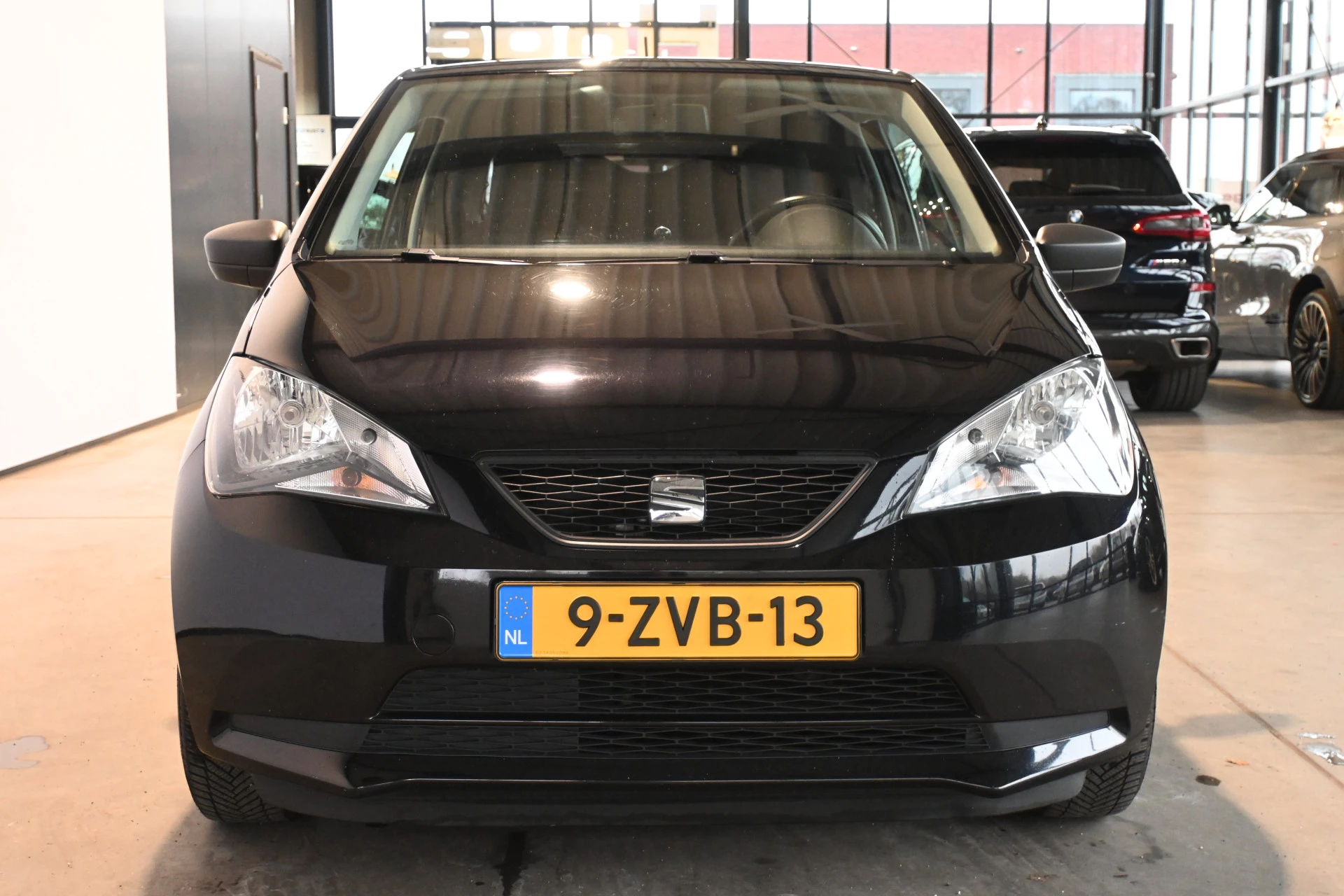 Hoofdafbeelding SEAT Mii