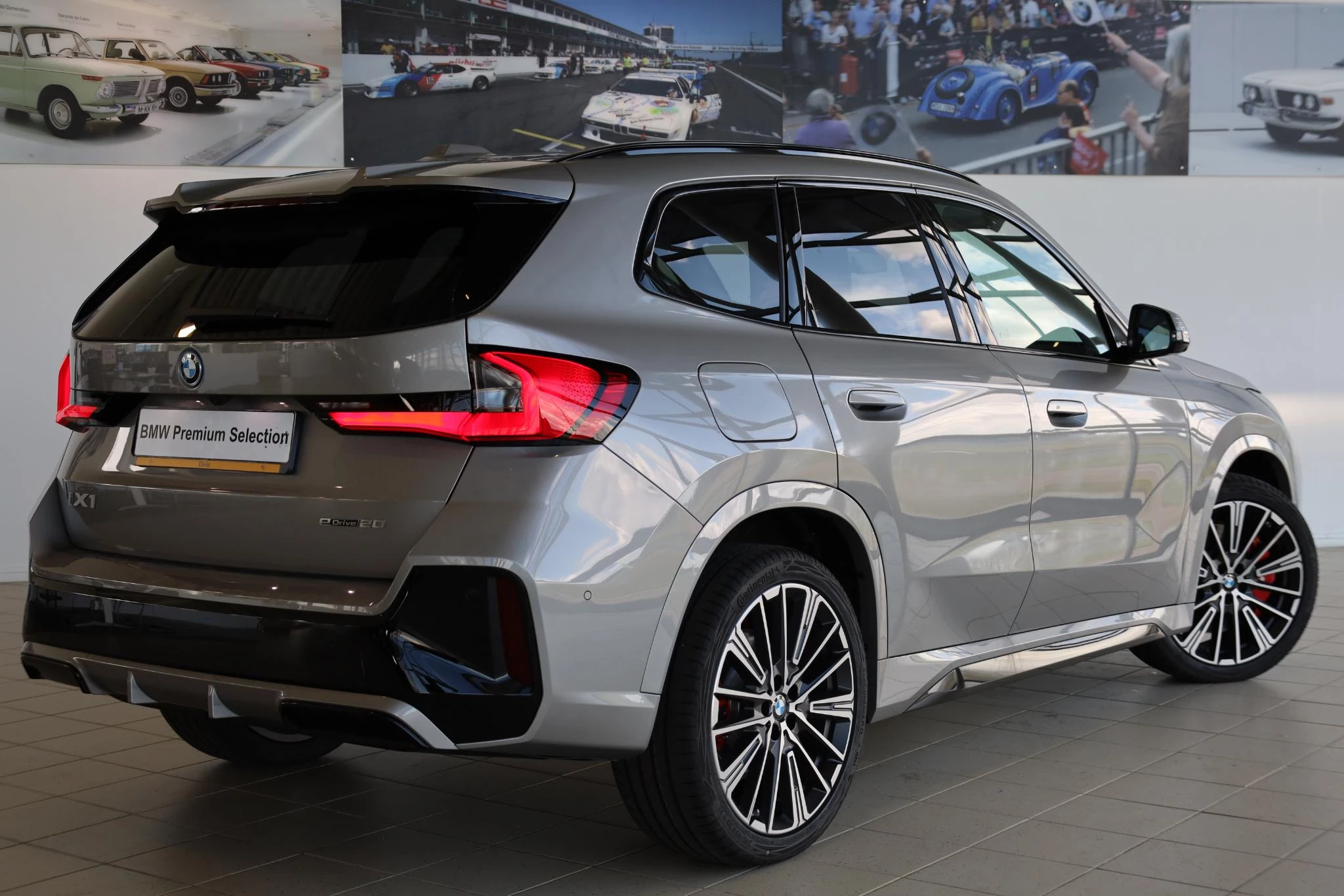 Hoofdafbeelding BMW iX1